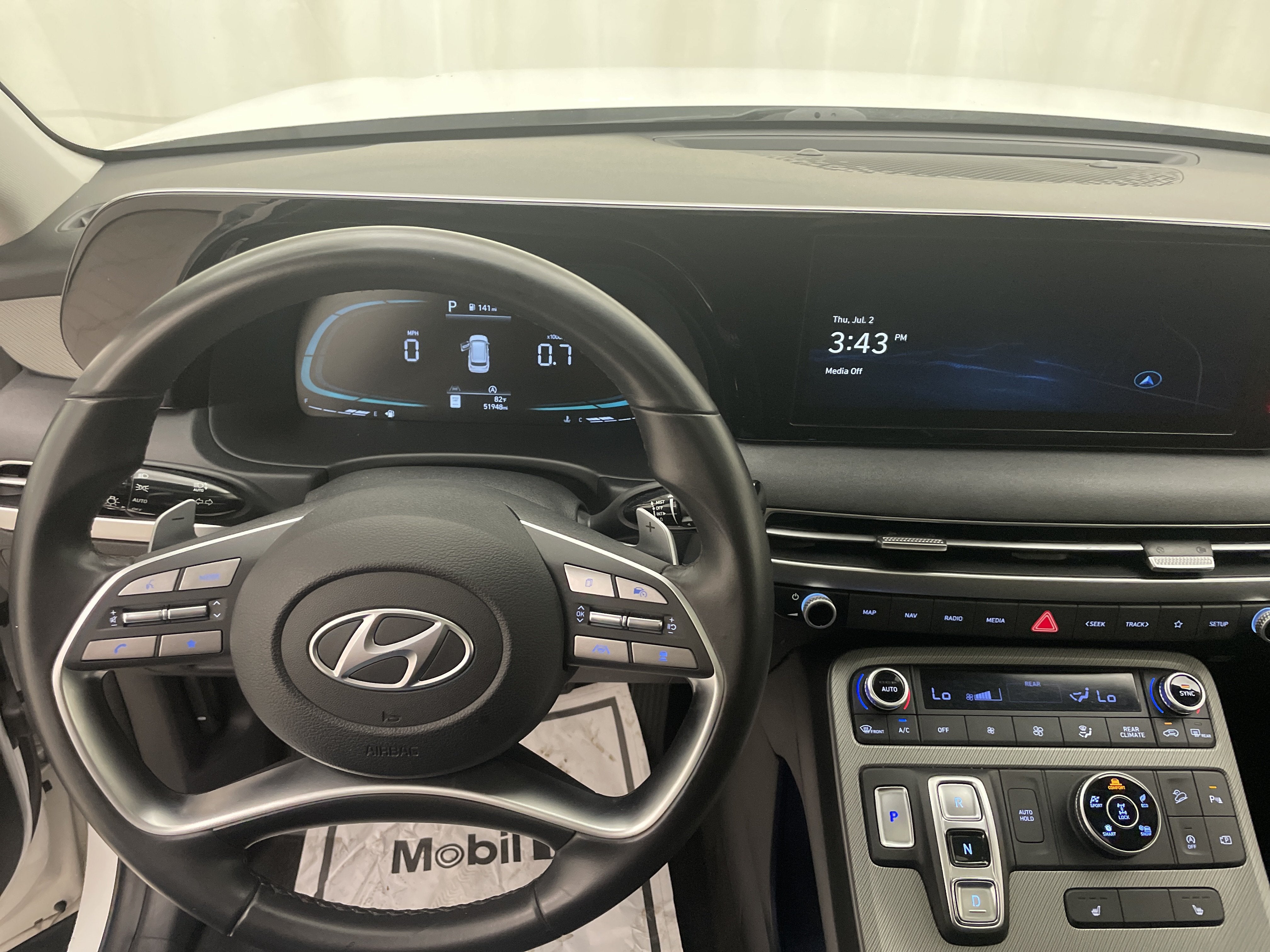 2024 Hyundai Palisade XRT