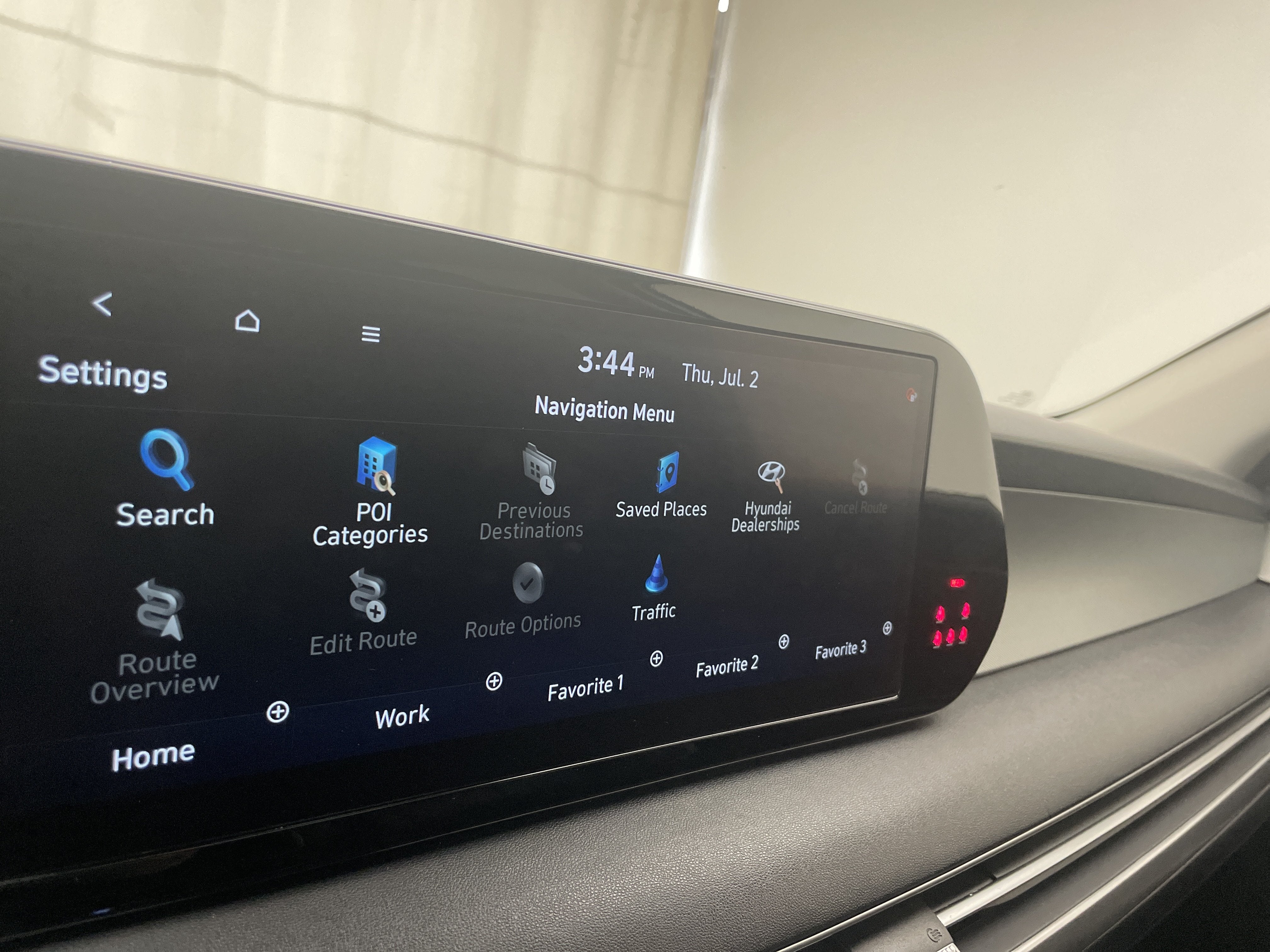 2024 Hyundai Palisade XRT