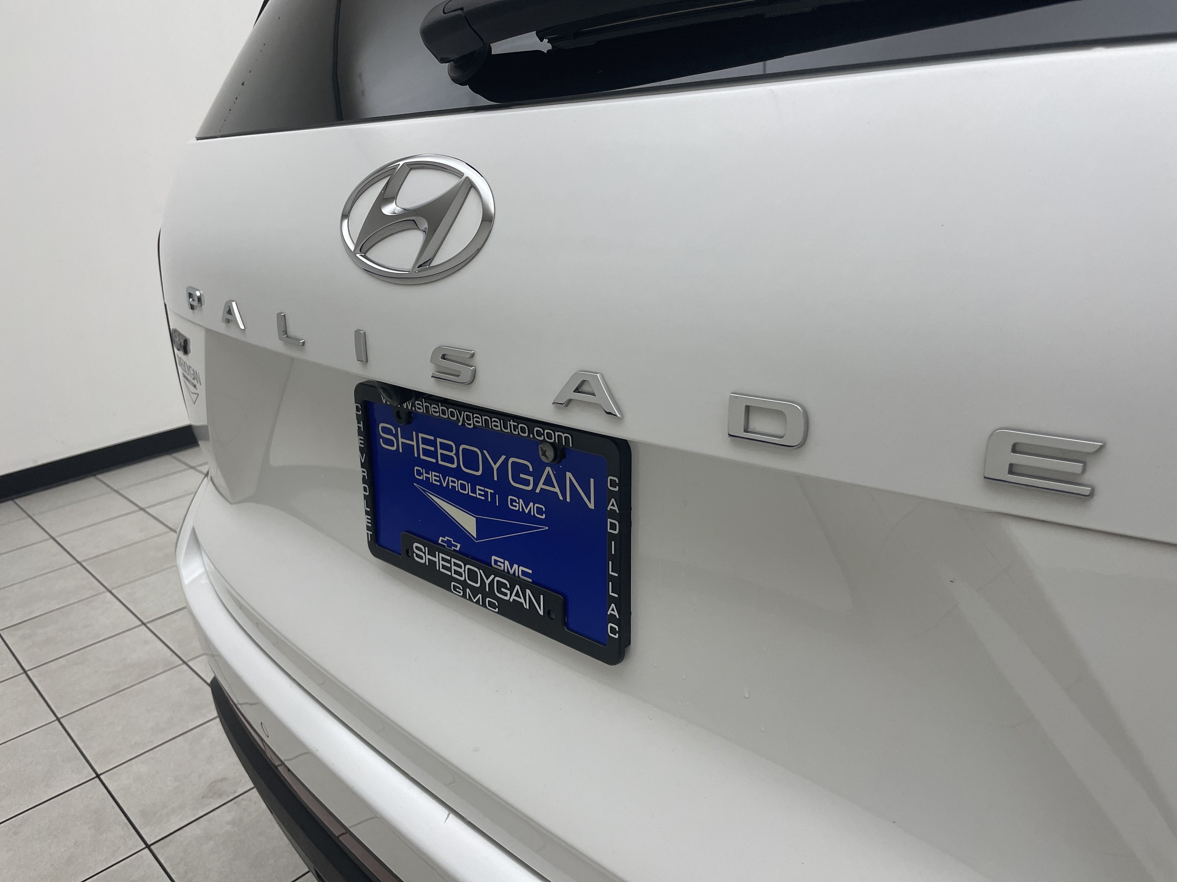 2024 Hyundai Palisade XRT