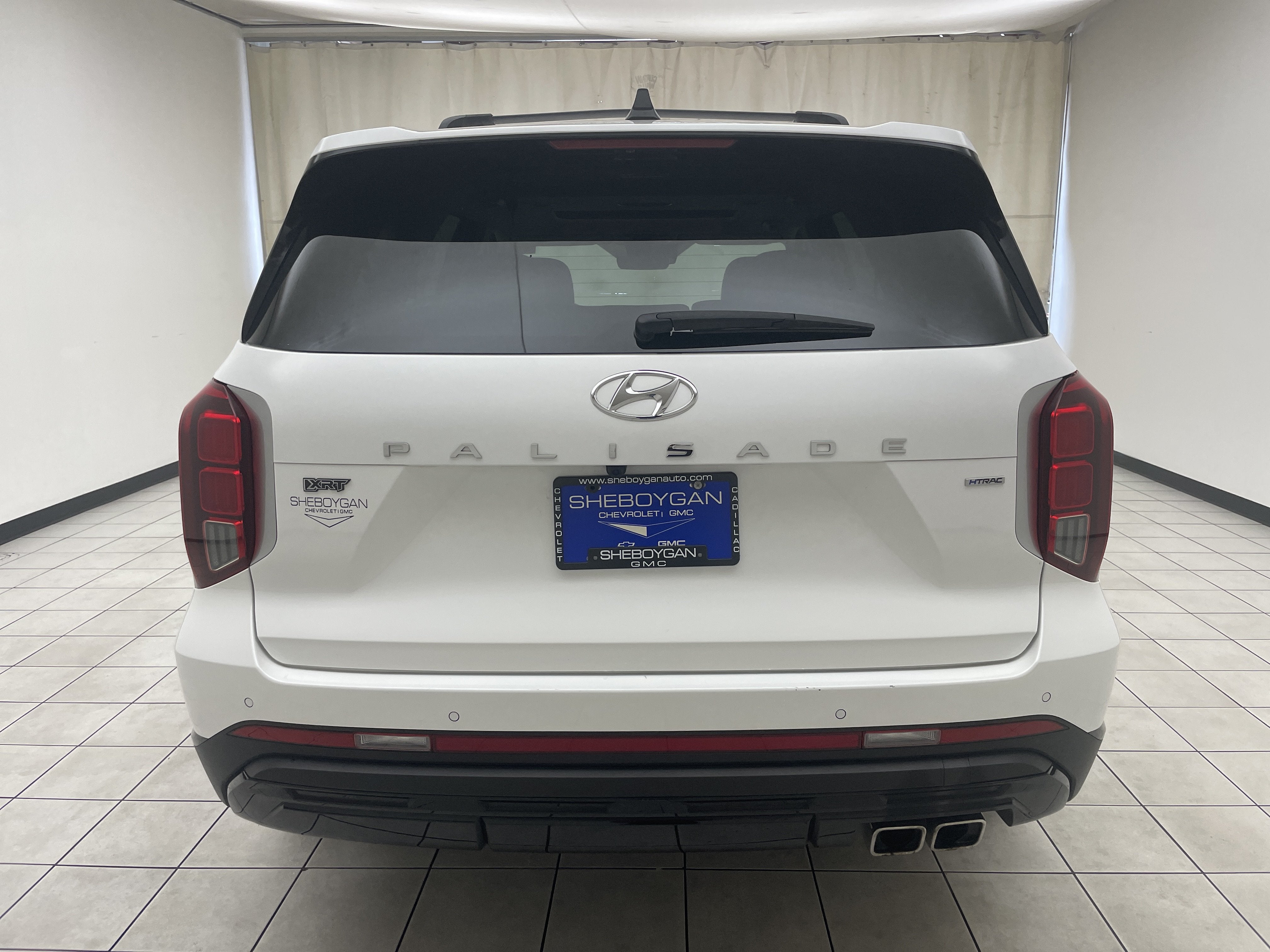 2024 Hyundai Palisade XRT