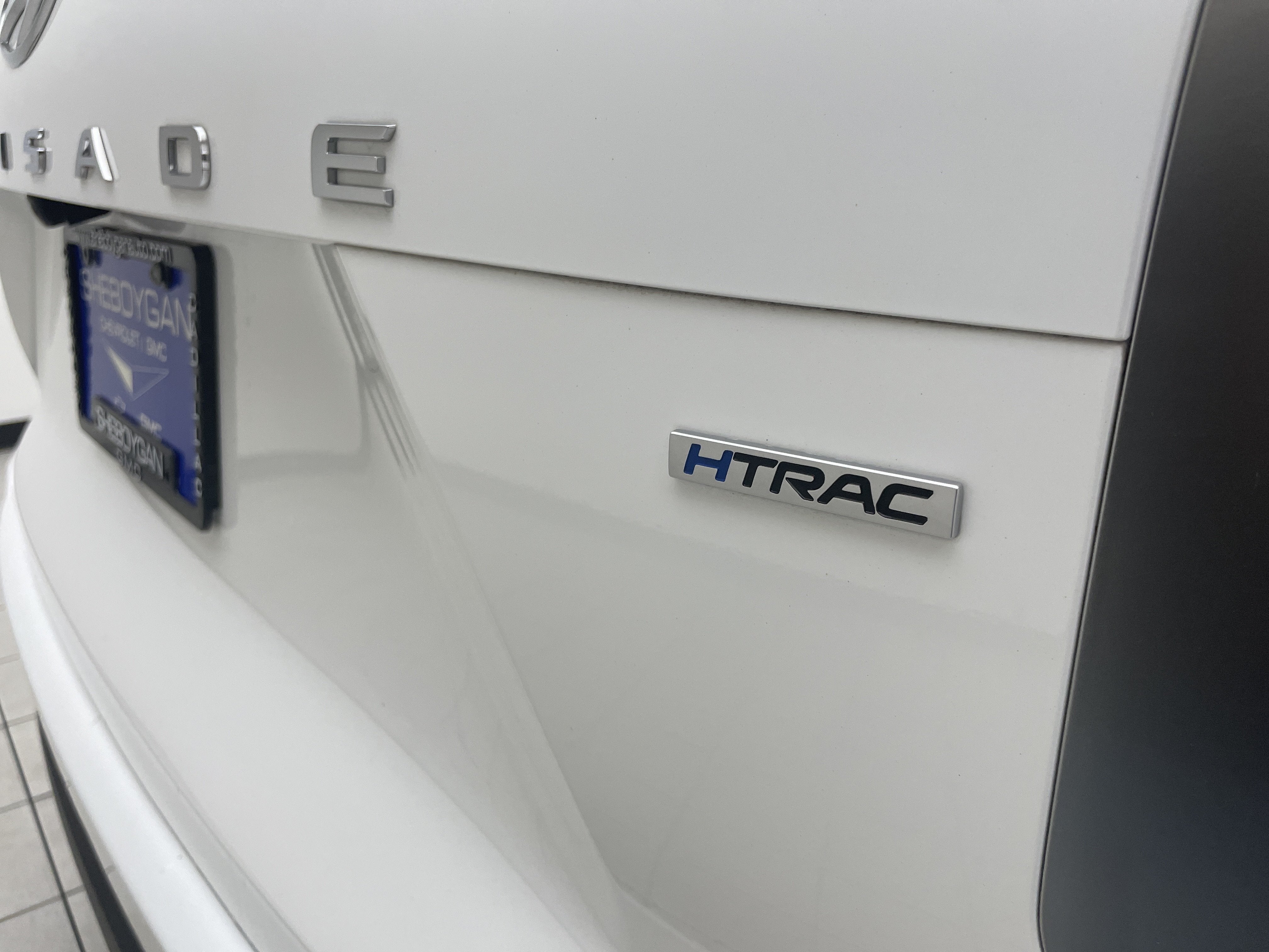 2024 Hyundai Palisade XRT