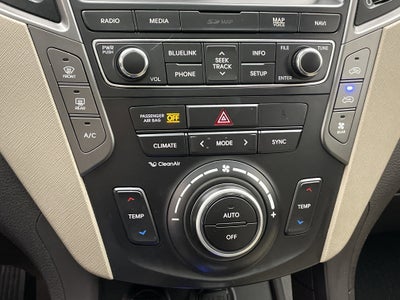 2018 Hyundai Santa Fe Limited Ultimate