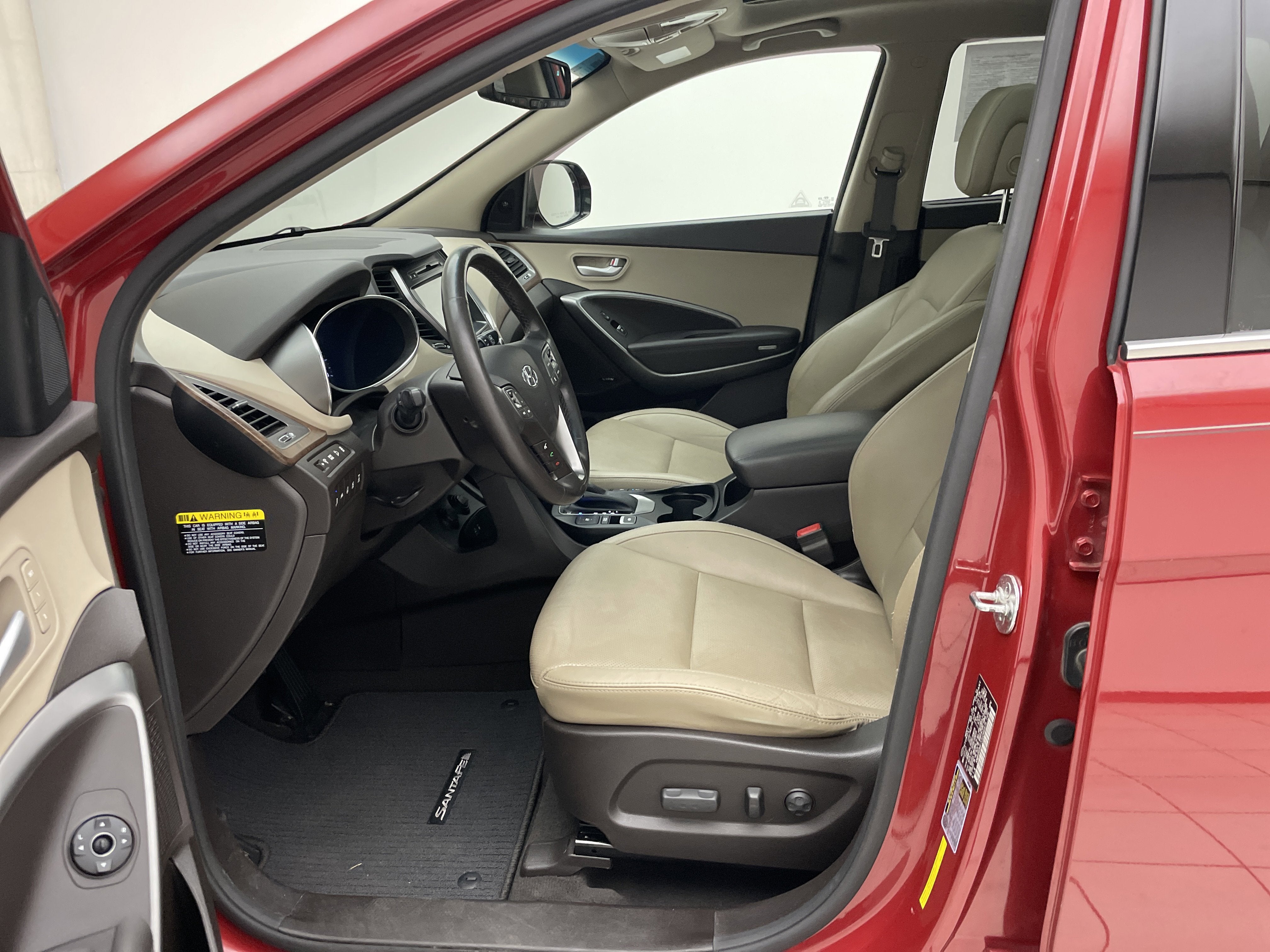 2018 Hyundai Santa Fe Limited Ultimate
