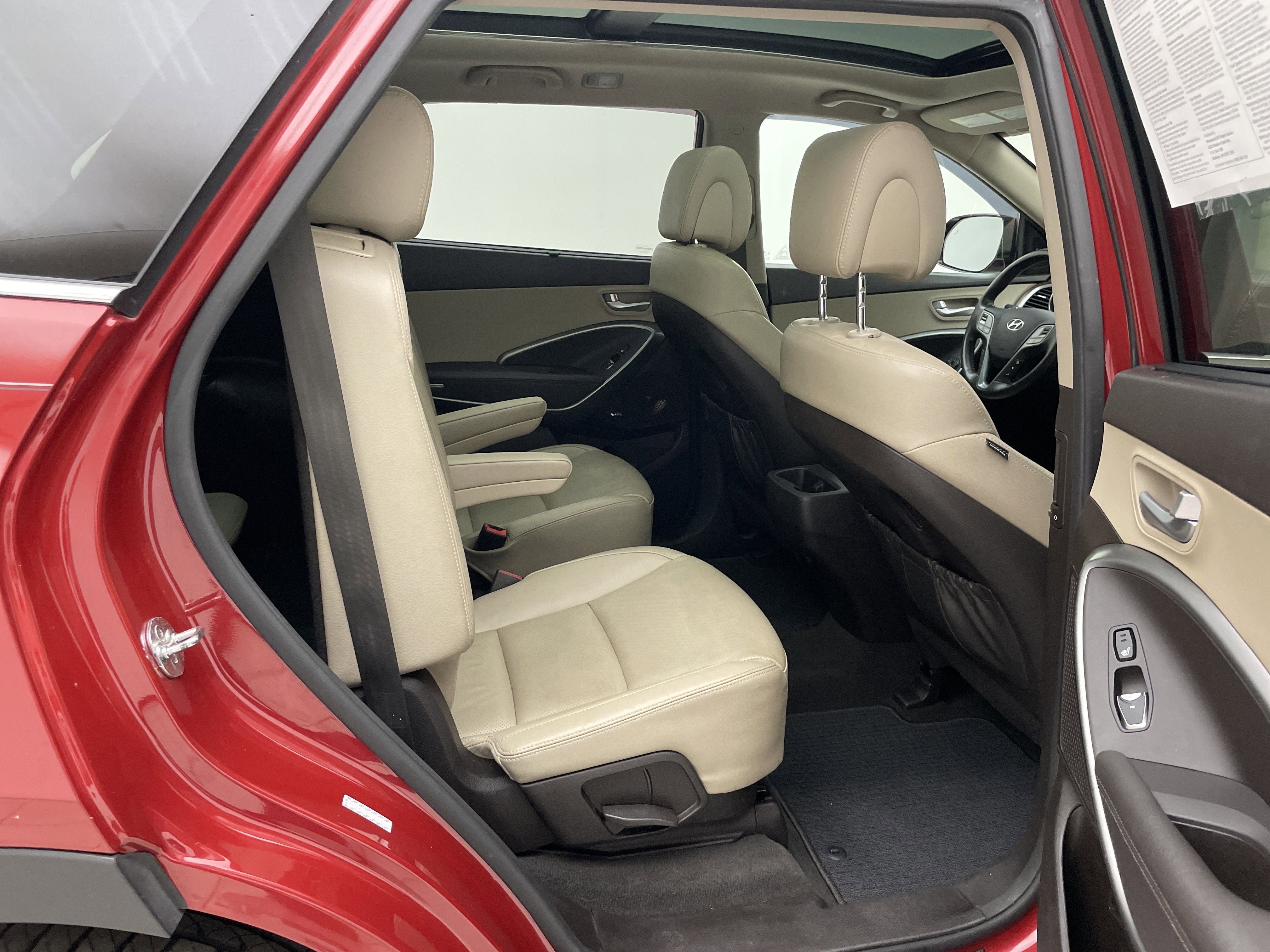 2018 Hyundai Santa Fe Limited Ultimate