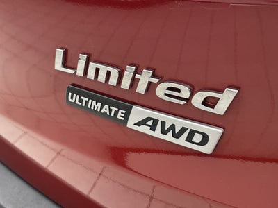 2018 Hyundai Santa Fe Limited Ultimate