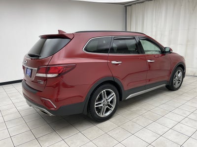 2018 Hyundai Santa Fe Limited Ultimate