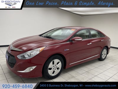 2012 Hyundai Sonata Hybrid Hybrid