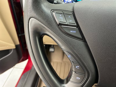 2012 Hyundai Sonata Hybrid Hybrid