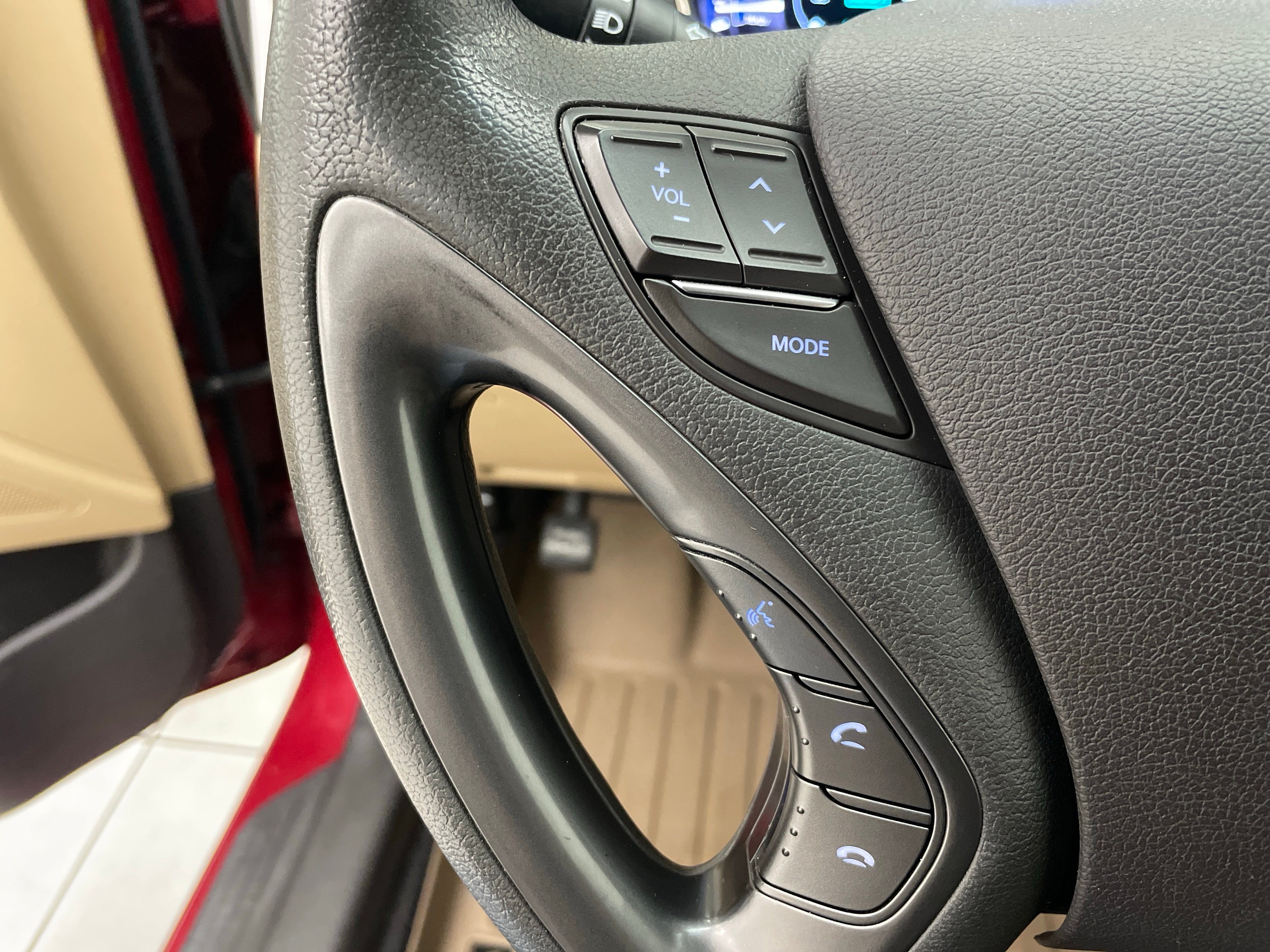 2012 Hyundai Sonata Hybrid Hybrid