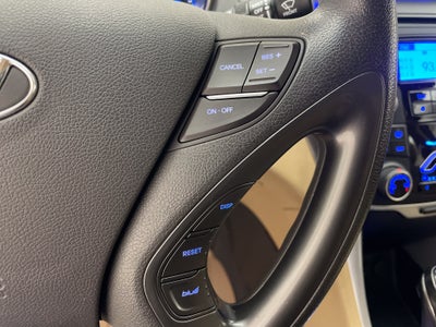 2012 Hyundai Sonata Hybrid Hybrid