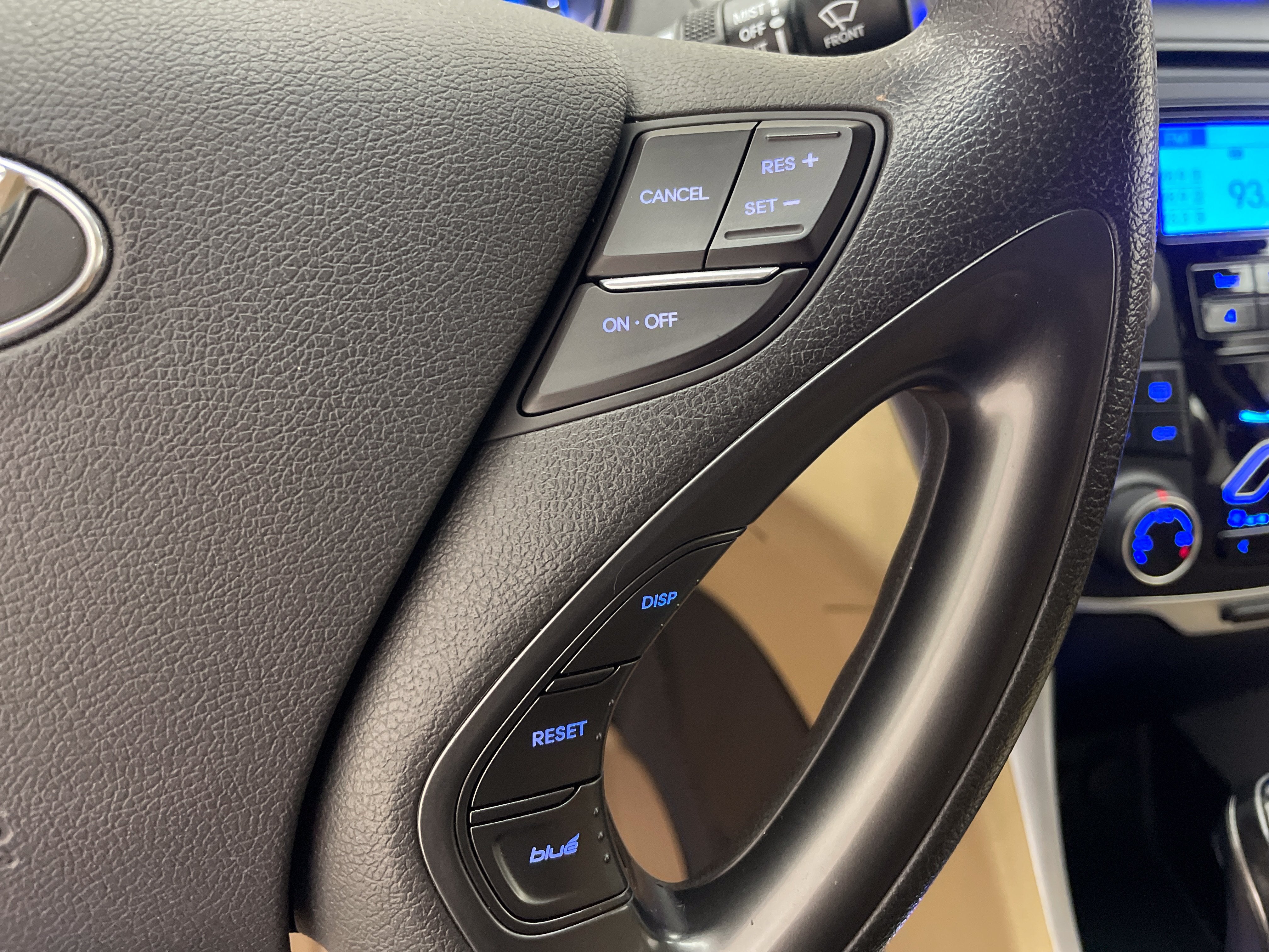 2012 Hyundai Sonata Hybrid Hybrid