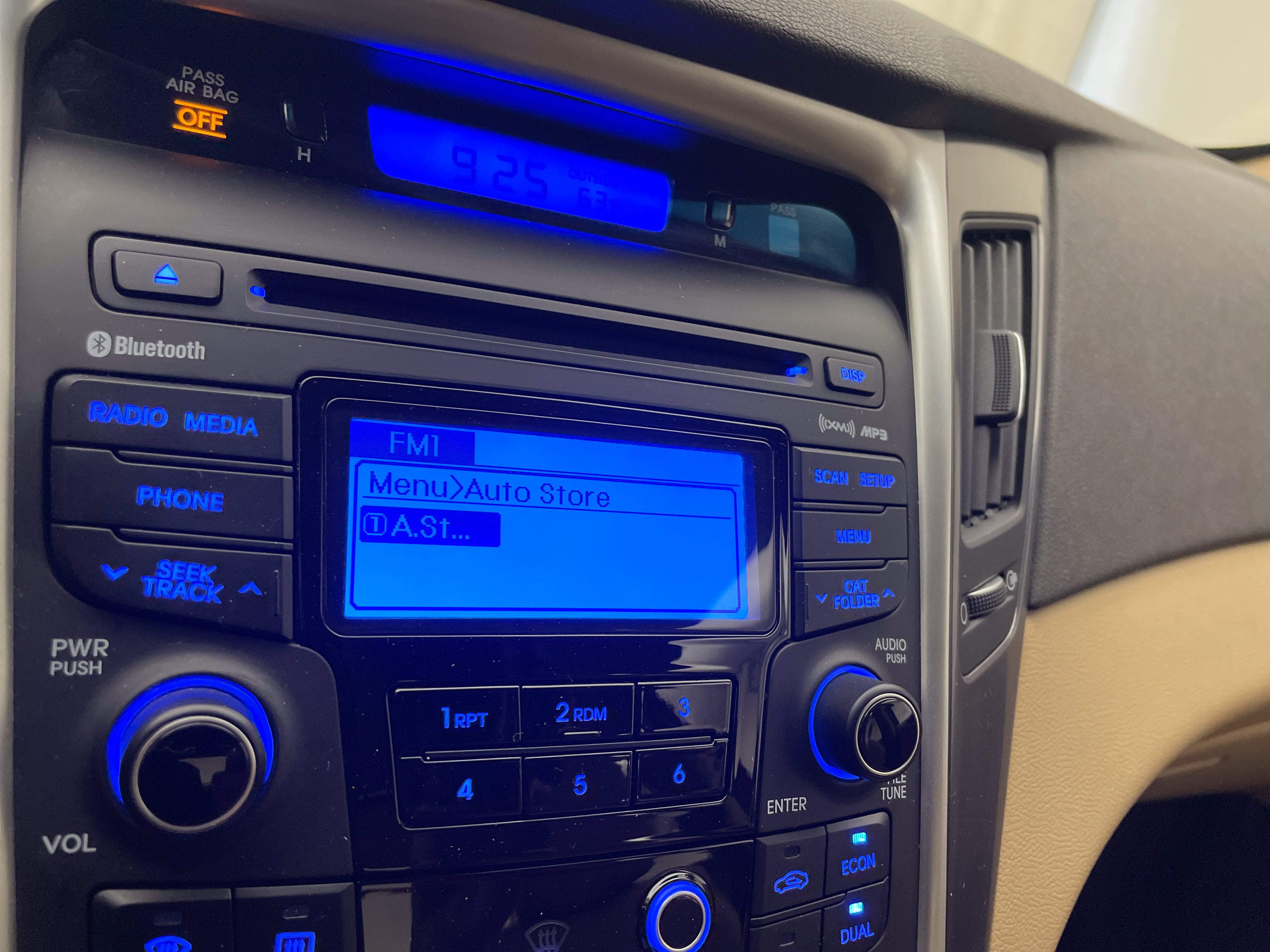 2012 Hyundai Sonata Hybrid Hybrid