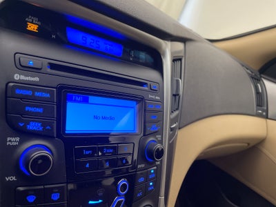 2012 Hyundai Sonata Hybrid Hybrid