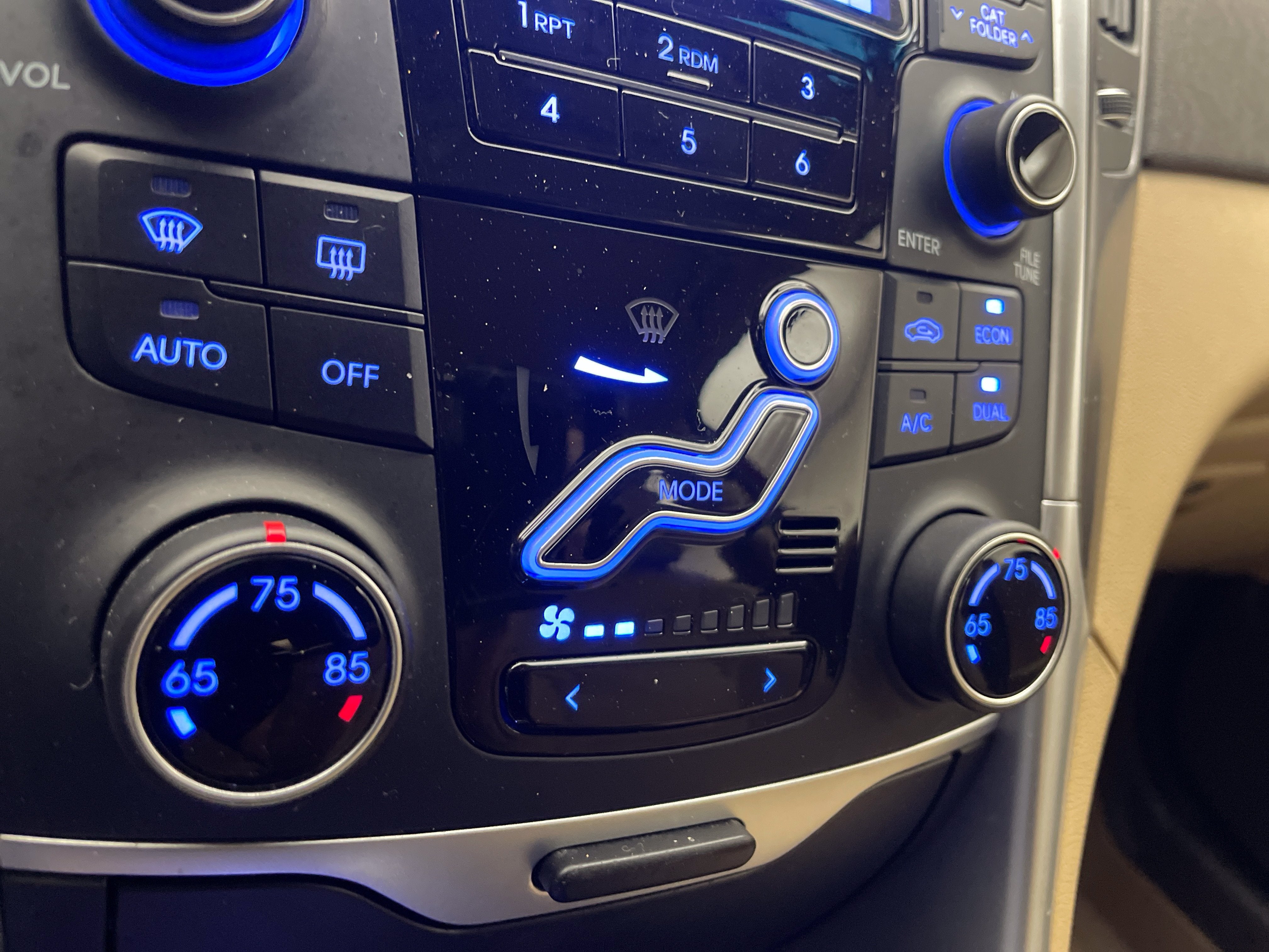 2012 Hyundai Sonata Hybrid Hybrid