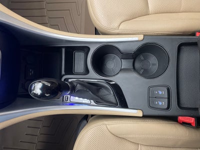 2012 Hyundai Sonata Hybrid Hybrid