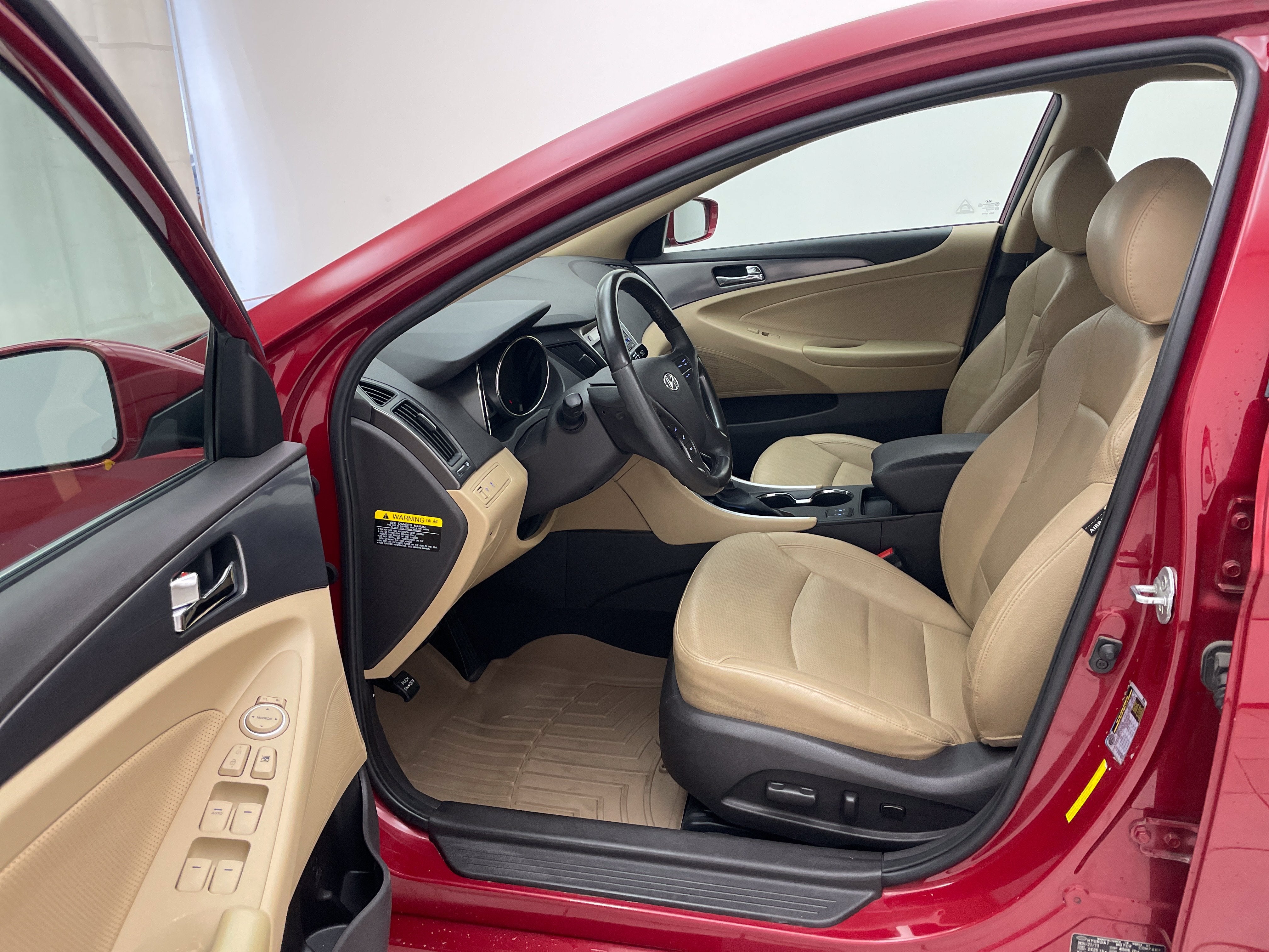 2012 Hyundai Sonata Hybrid Hybrid