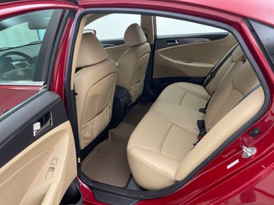 2012 Hyundai Sonata Hybrid Hybrid