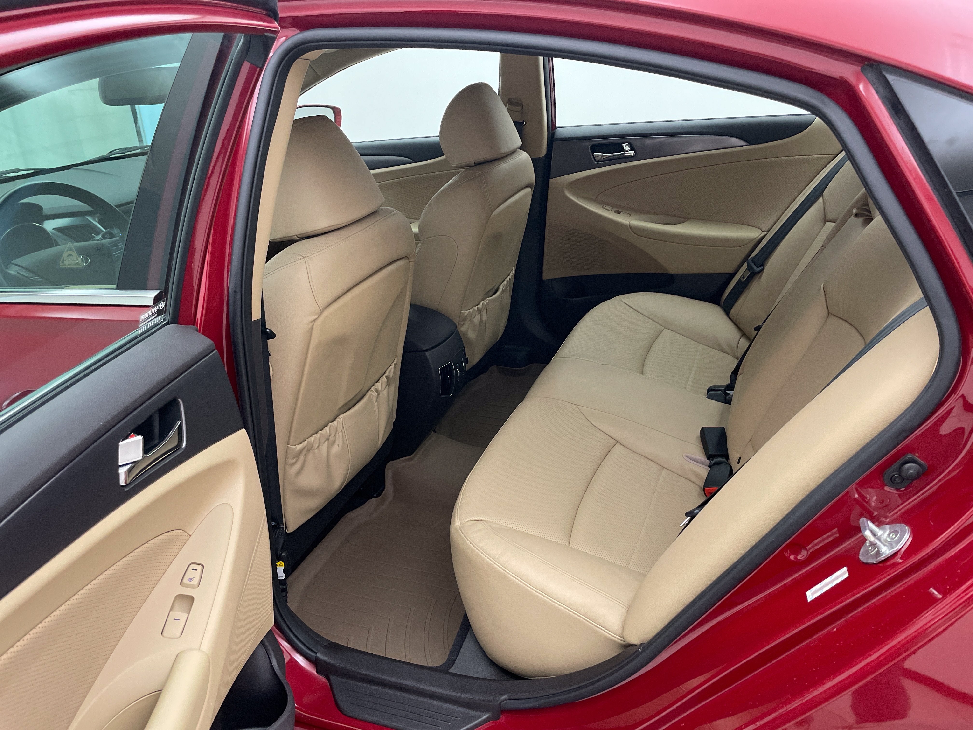 2012 Hyundai Sonata Hybrid Hybrid