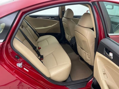 2012 Hyundai Sonata Hybrid Hybrid