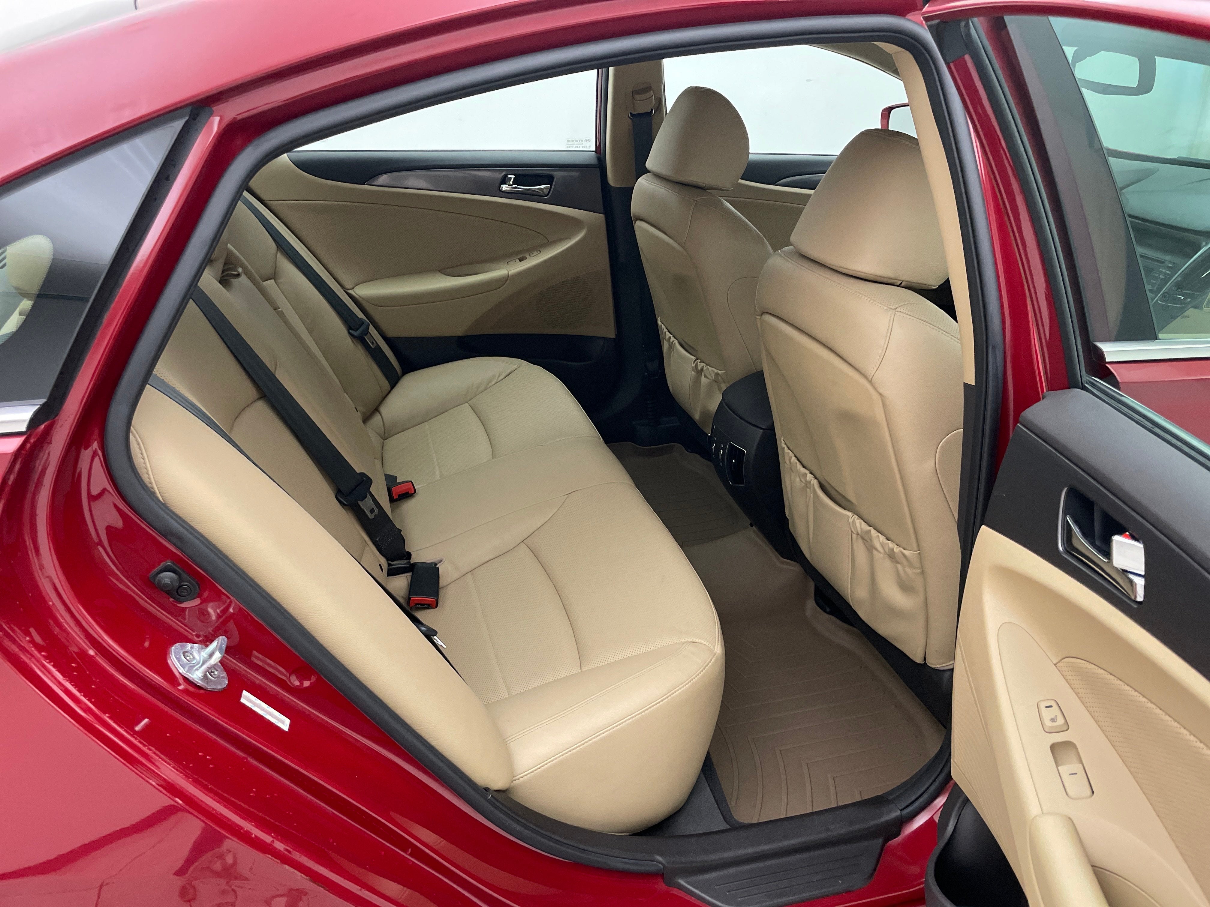 2012 Hyundai Sonata Hybrid Hybrid