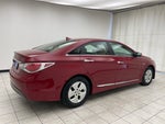 2012 Hyundai Sonata Hybrid Hybrid