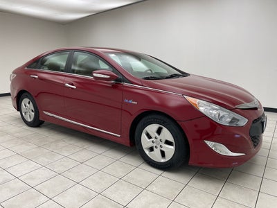 2012 Hyundai Sonata Hybrid Hybrid