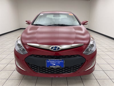 2012 Hyundai Sonata Hybrid Hybrid