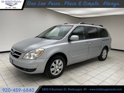 2007 Hyundai Entourage GLS