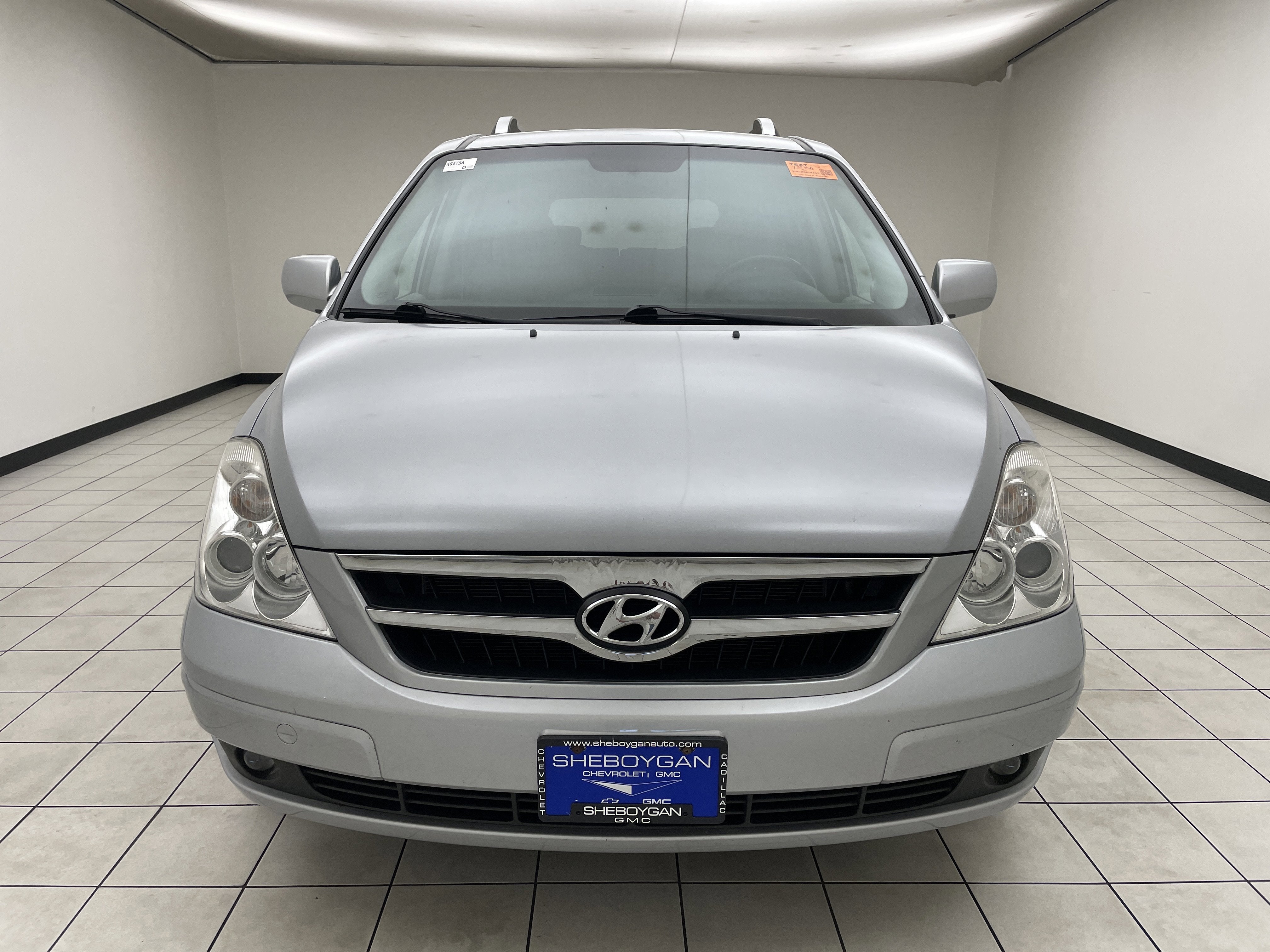 2007 Hyundai Entourage GLS