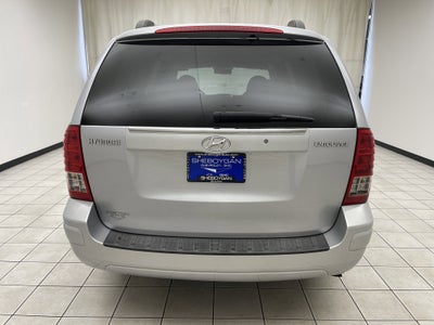2007 Hyundai Entourage GLS
