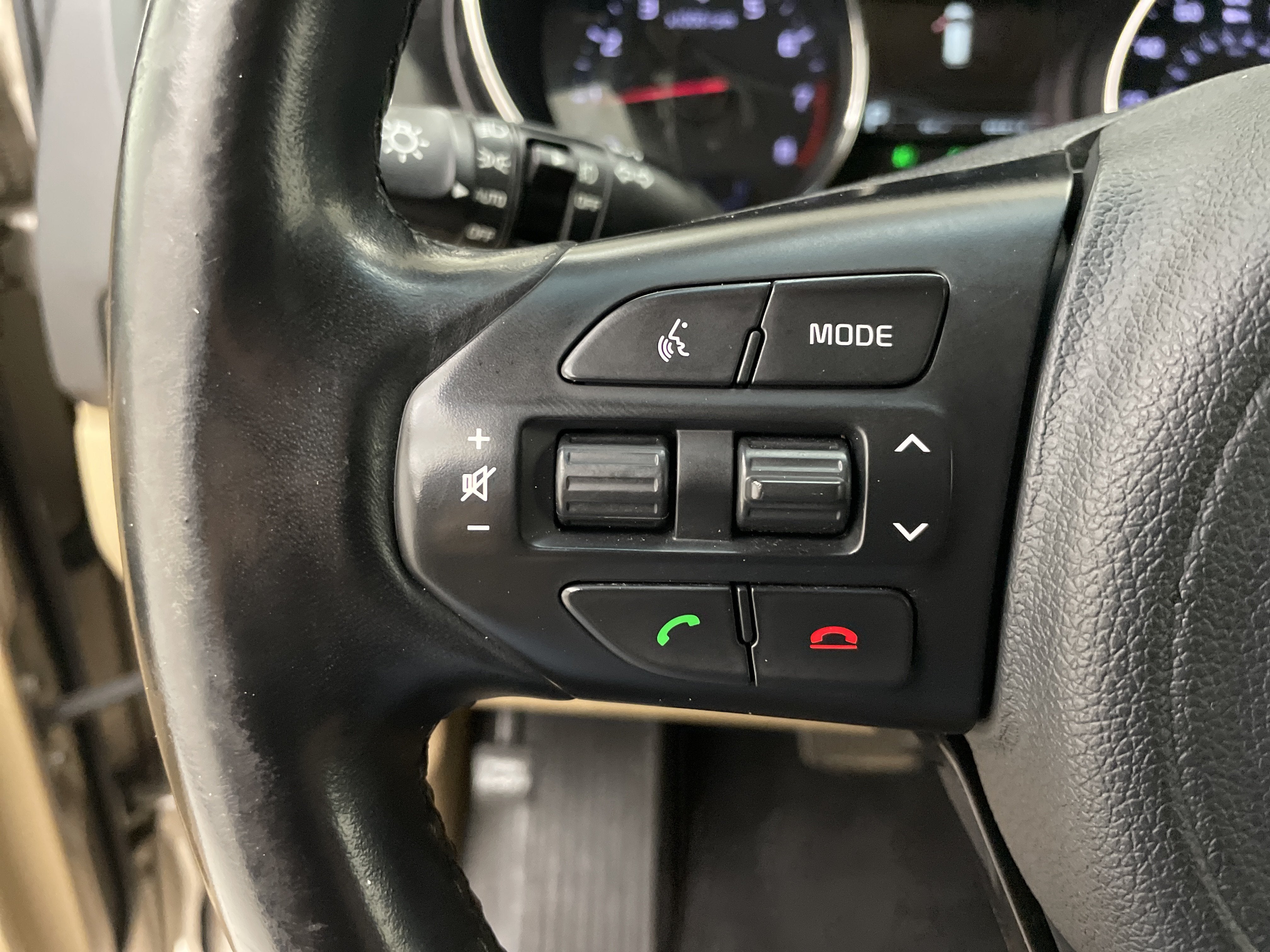 2017 Kia Sedona EX