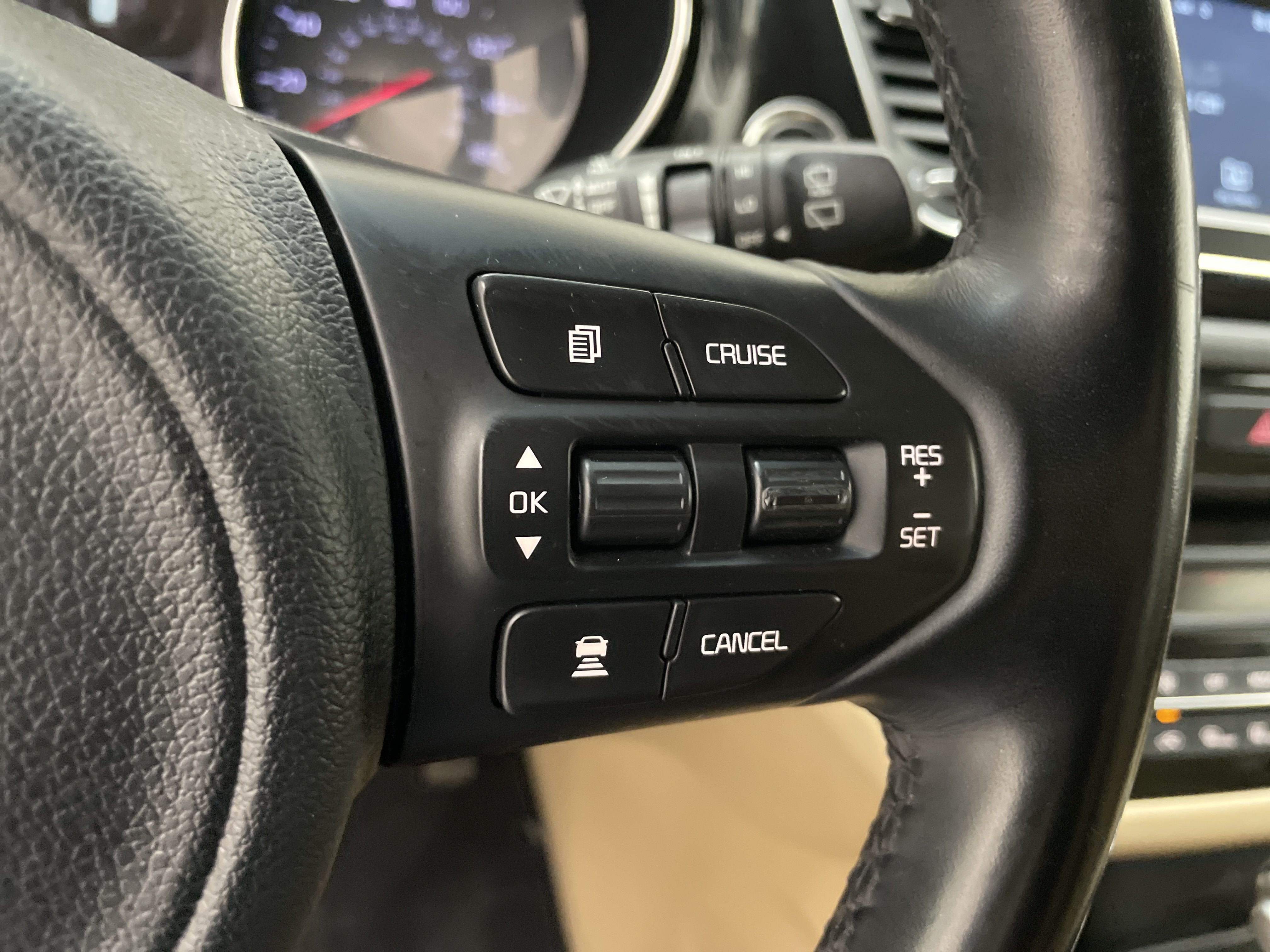 2017 Kia Sedona EX