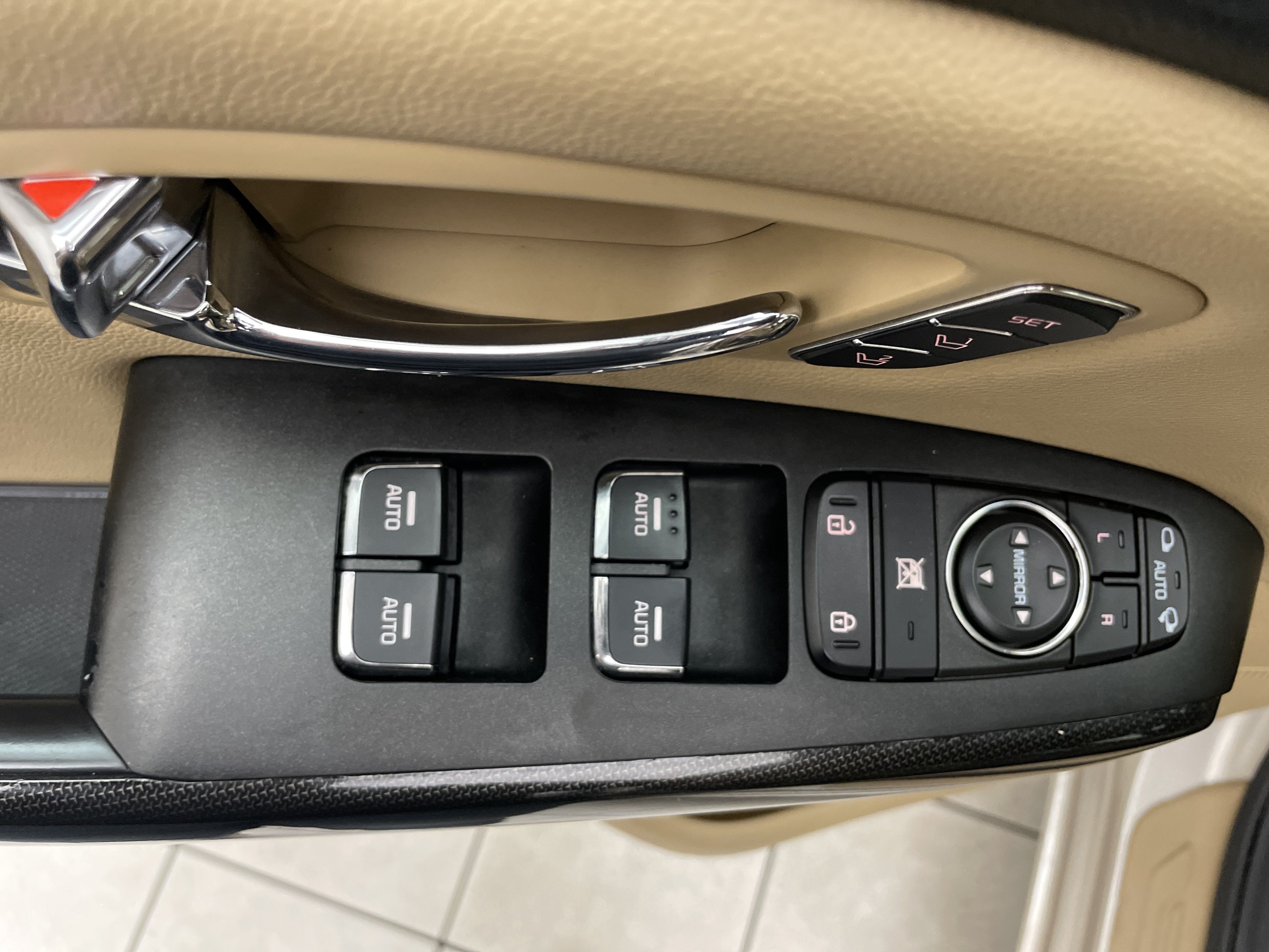 2017 Kia Sedona EX
