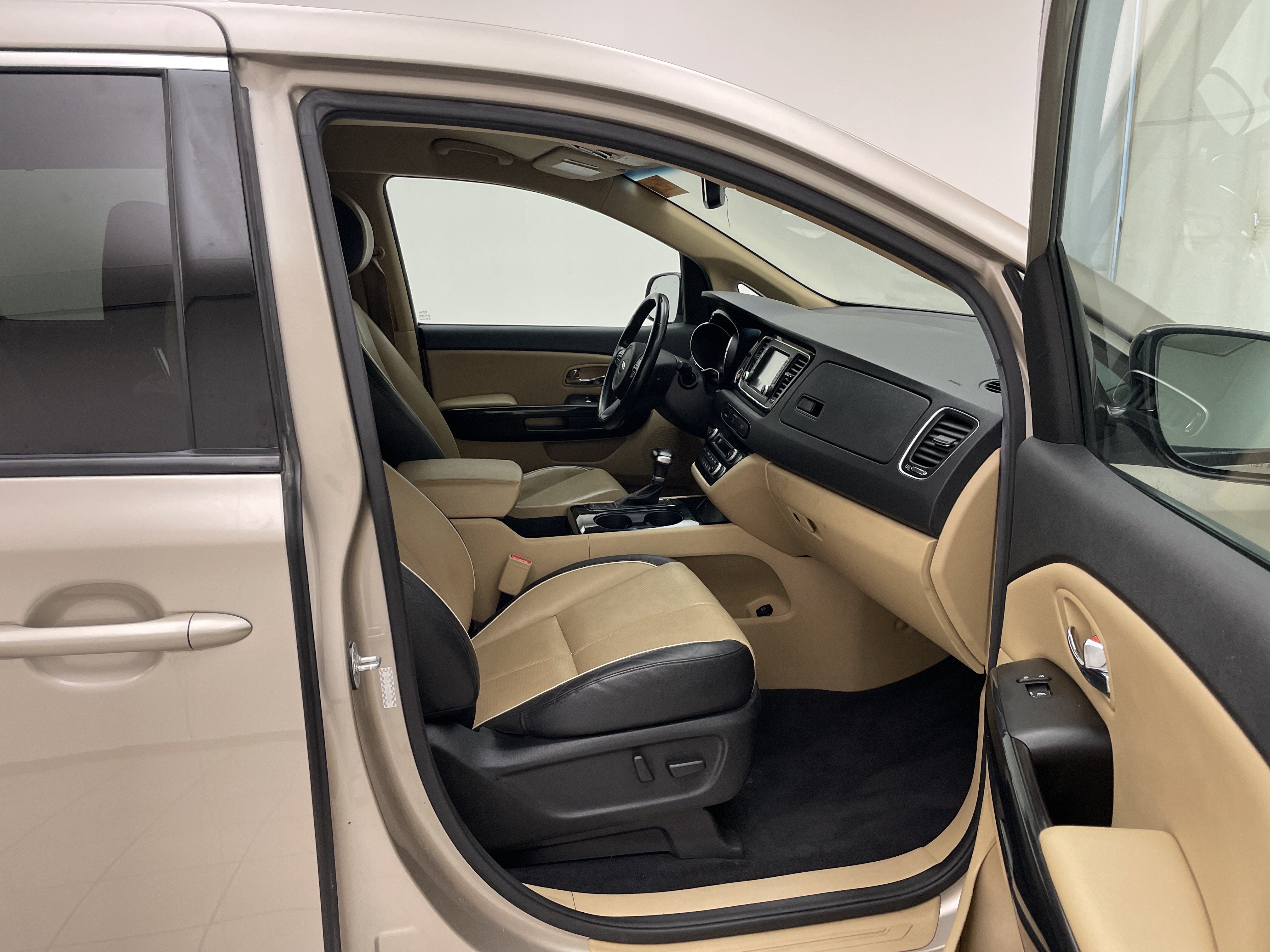 2017 Kia Sedona EX