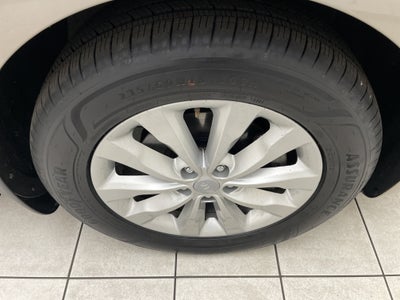 2017 Kia Sedona EX