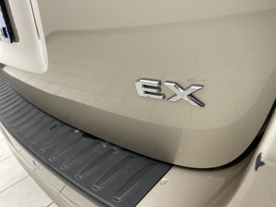 2017 Kia Sedona EX