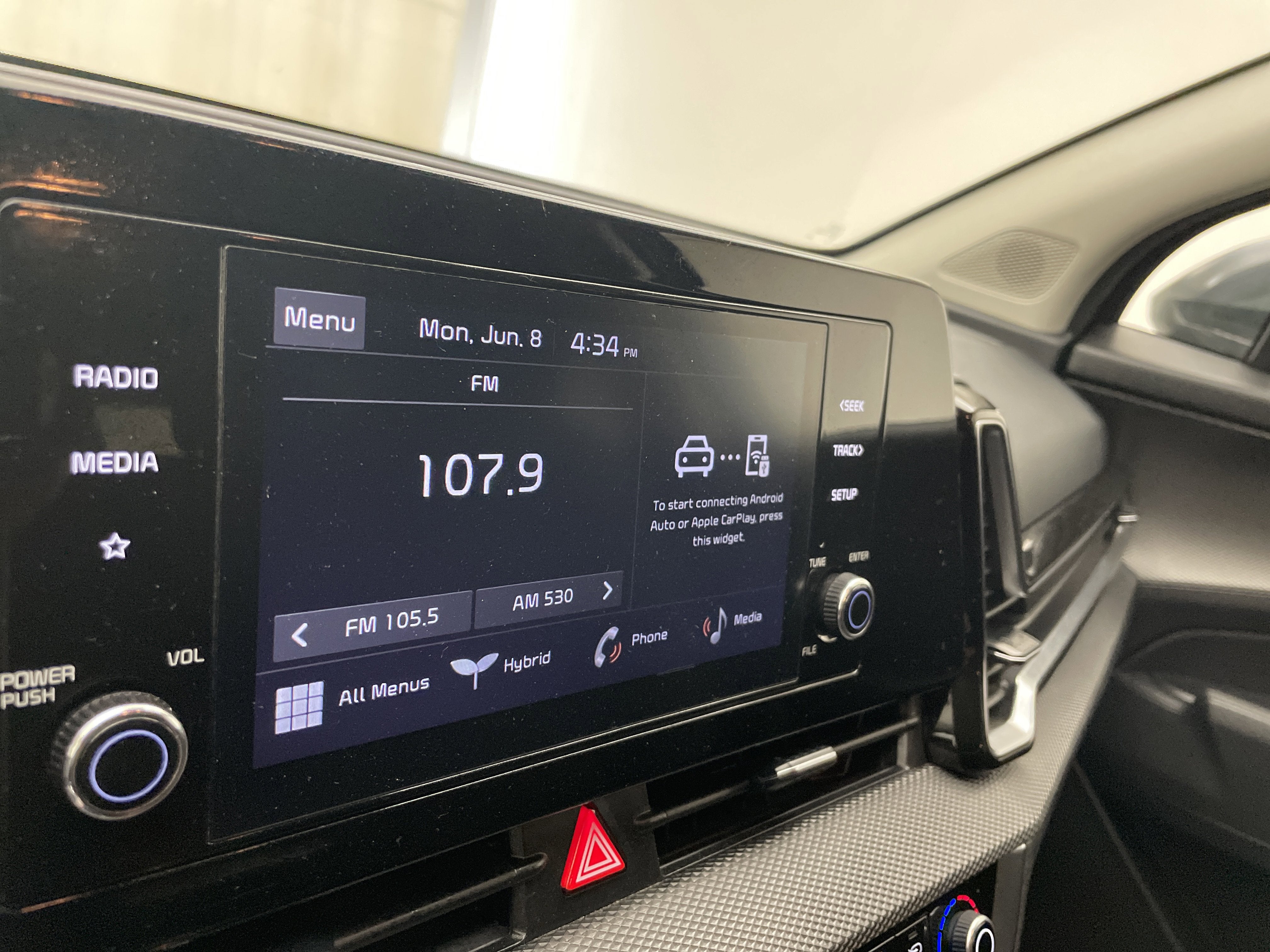 2023 Kia Sportage Hybrid LX