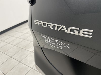 2023 Kia Sportage Hybrid LX