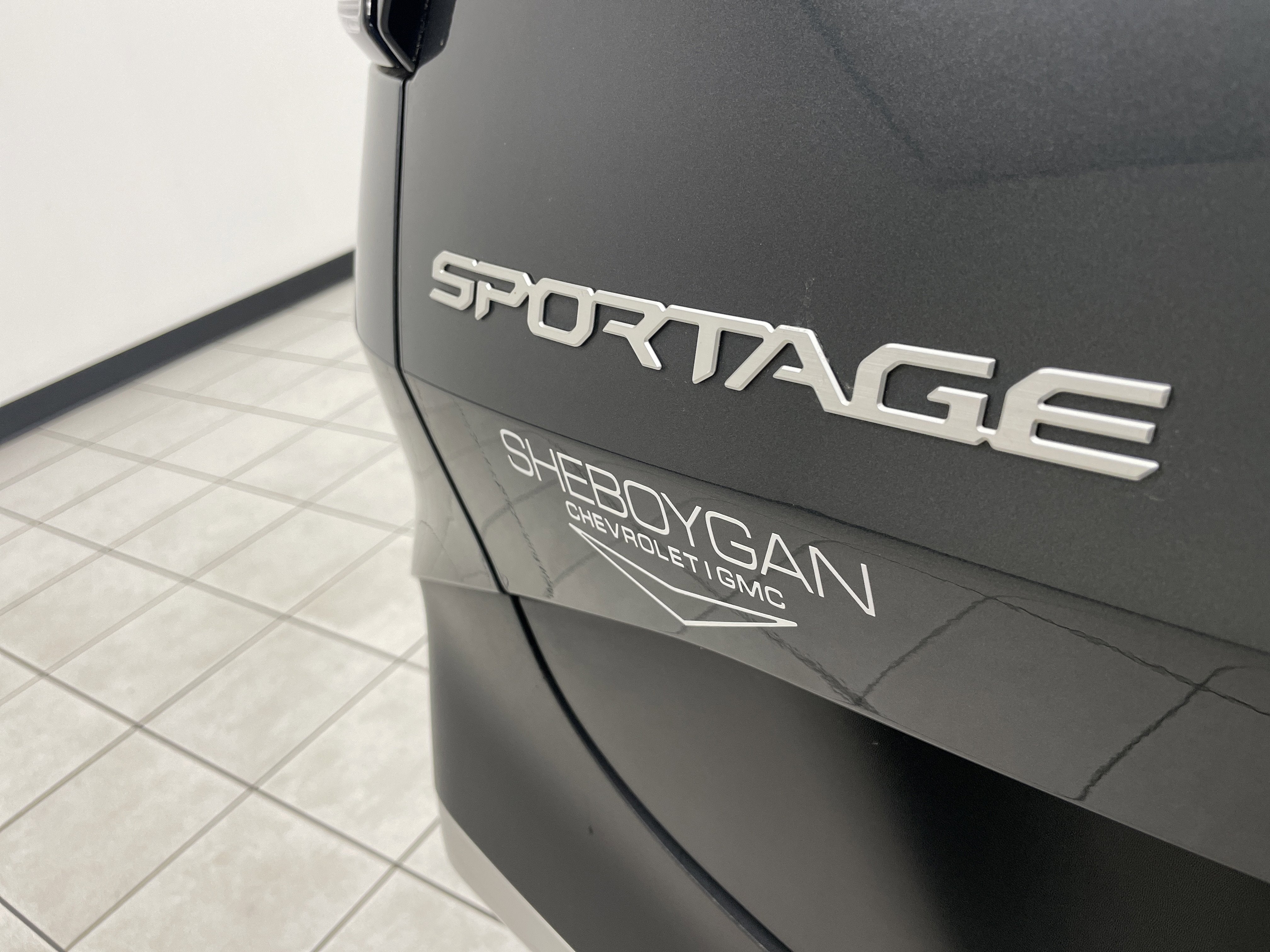2023 Kia Sportage Hybrid LX