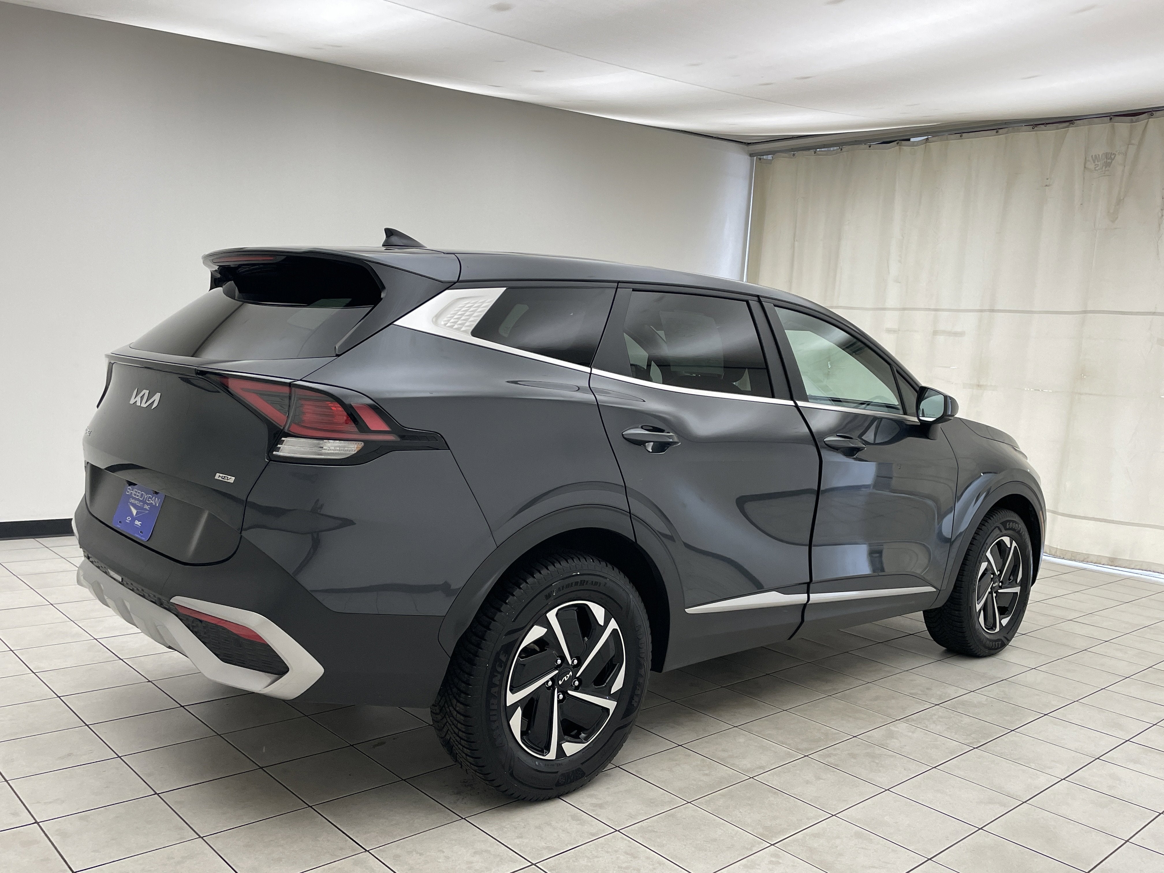2023 Kia Sportage Hybrid LX