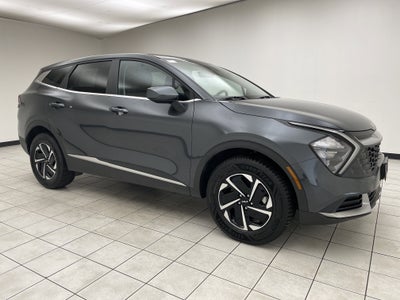2023 Kia Sportage Hybrid LX