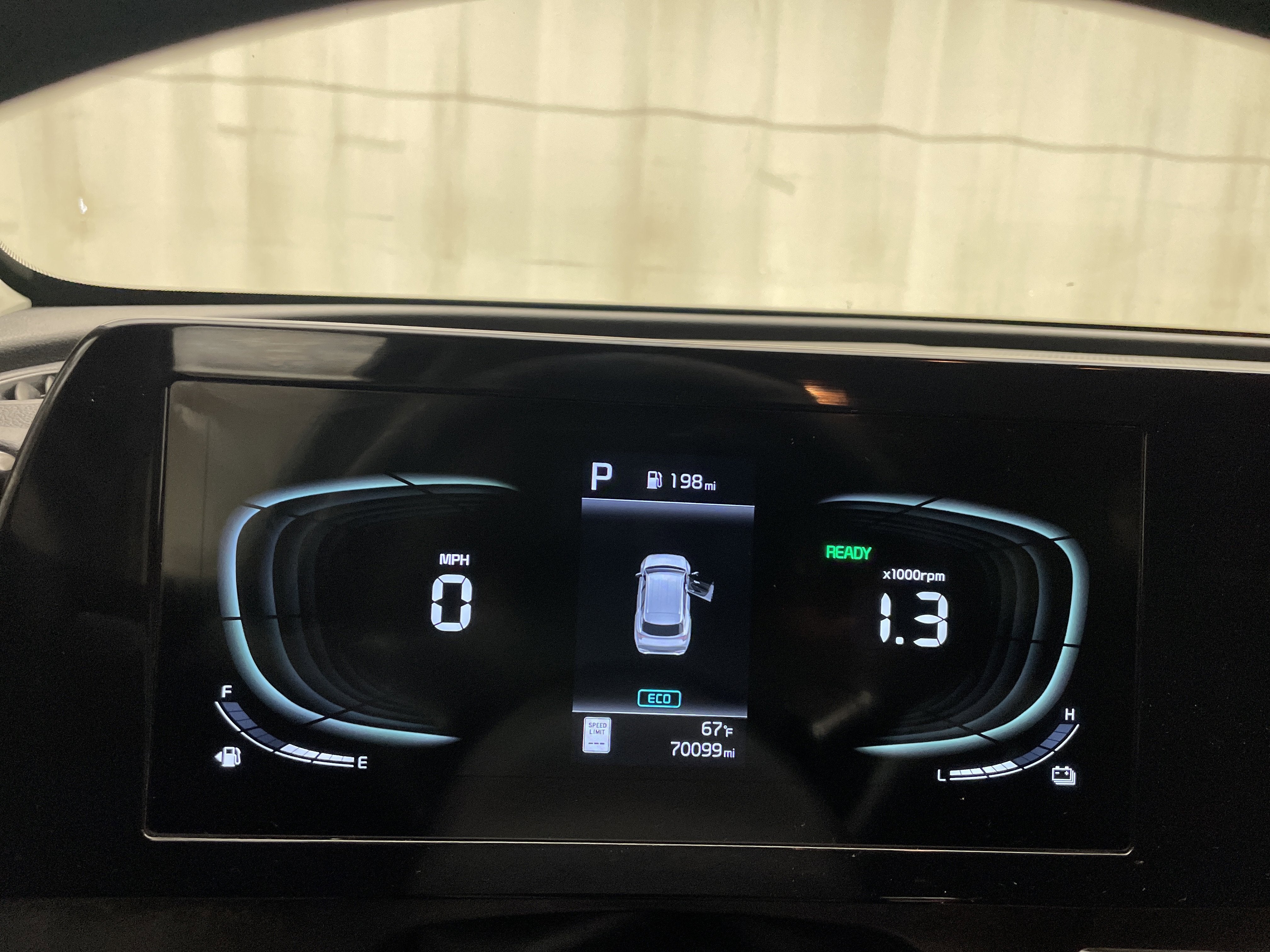 2023 Kia Sportage Hybrid LX