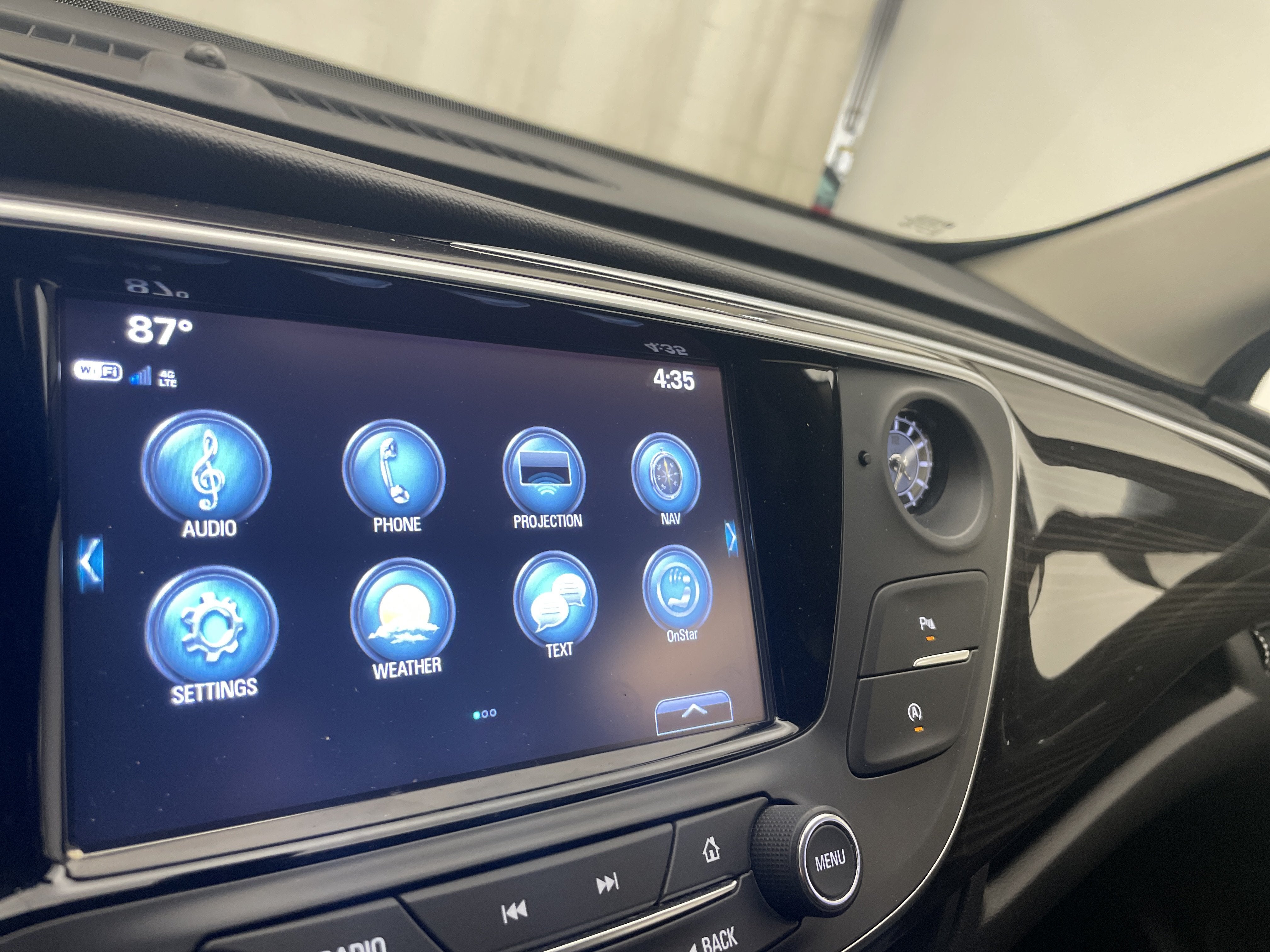 2020 Buick Envision Essence