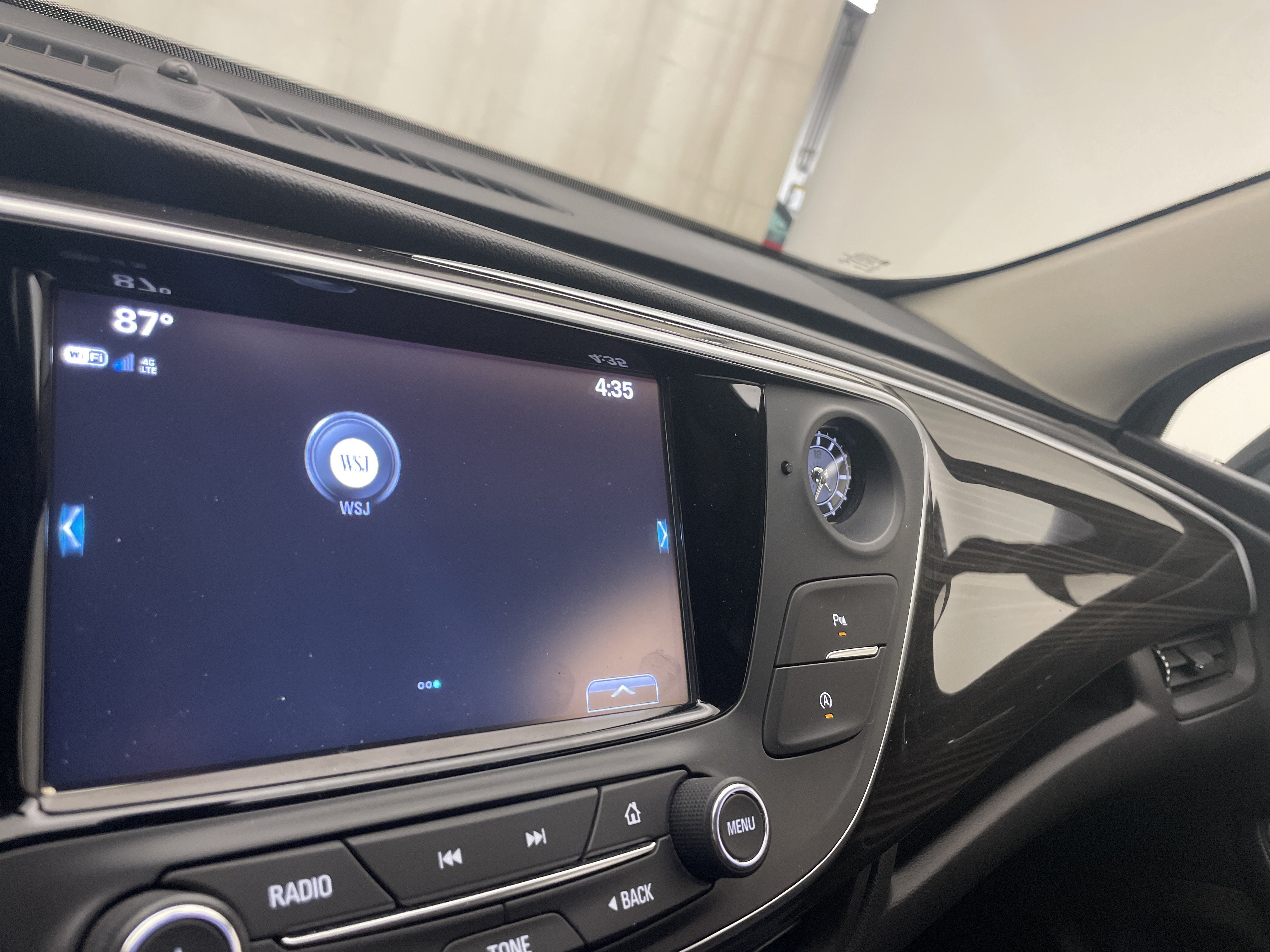 2020 Buick Envision Essence