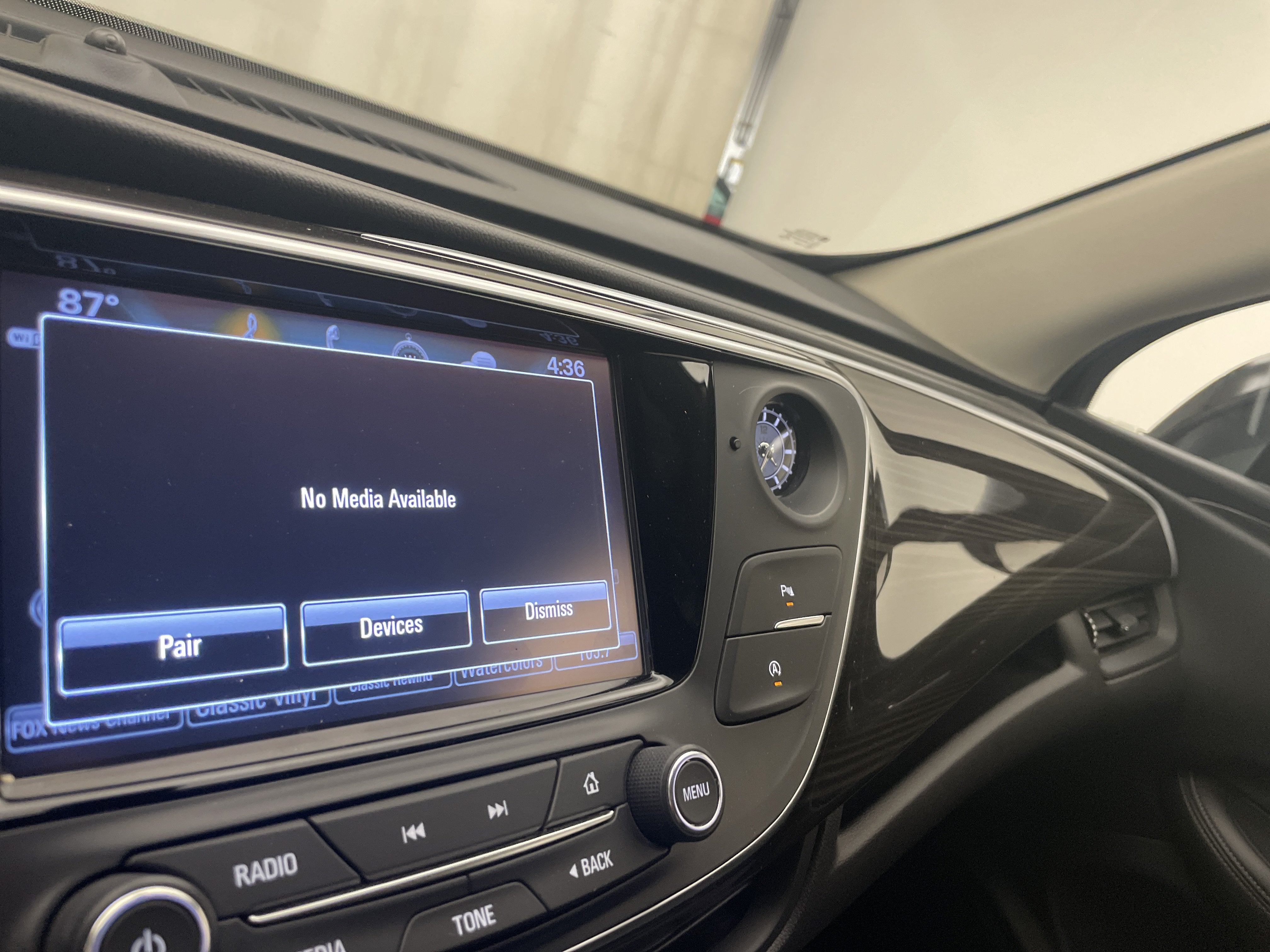2020 Buick Envision Essence