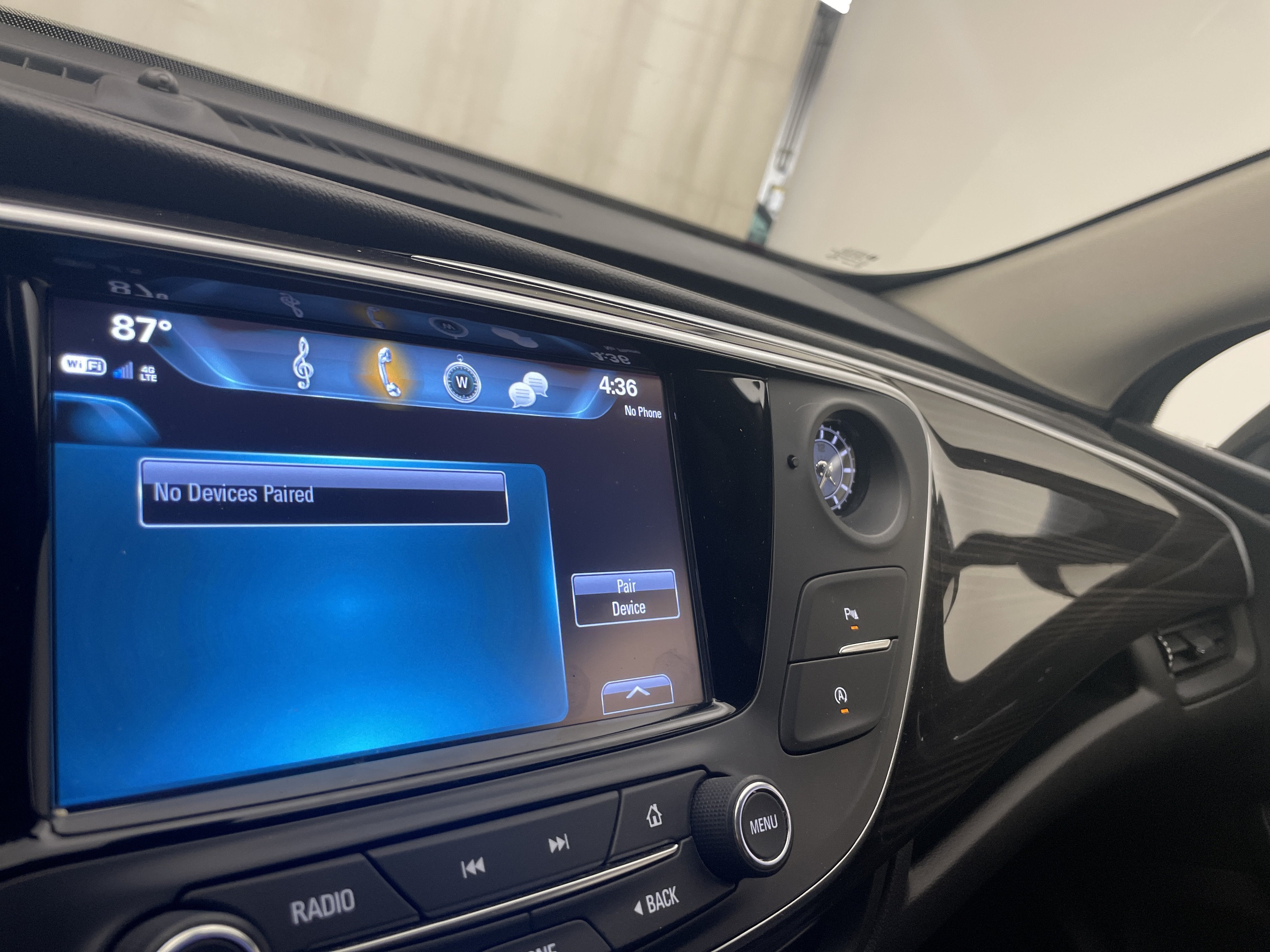 2020 Buick Envision Essence