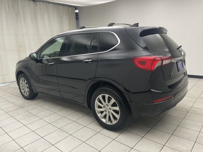2020 Buick Envision Essence