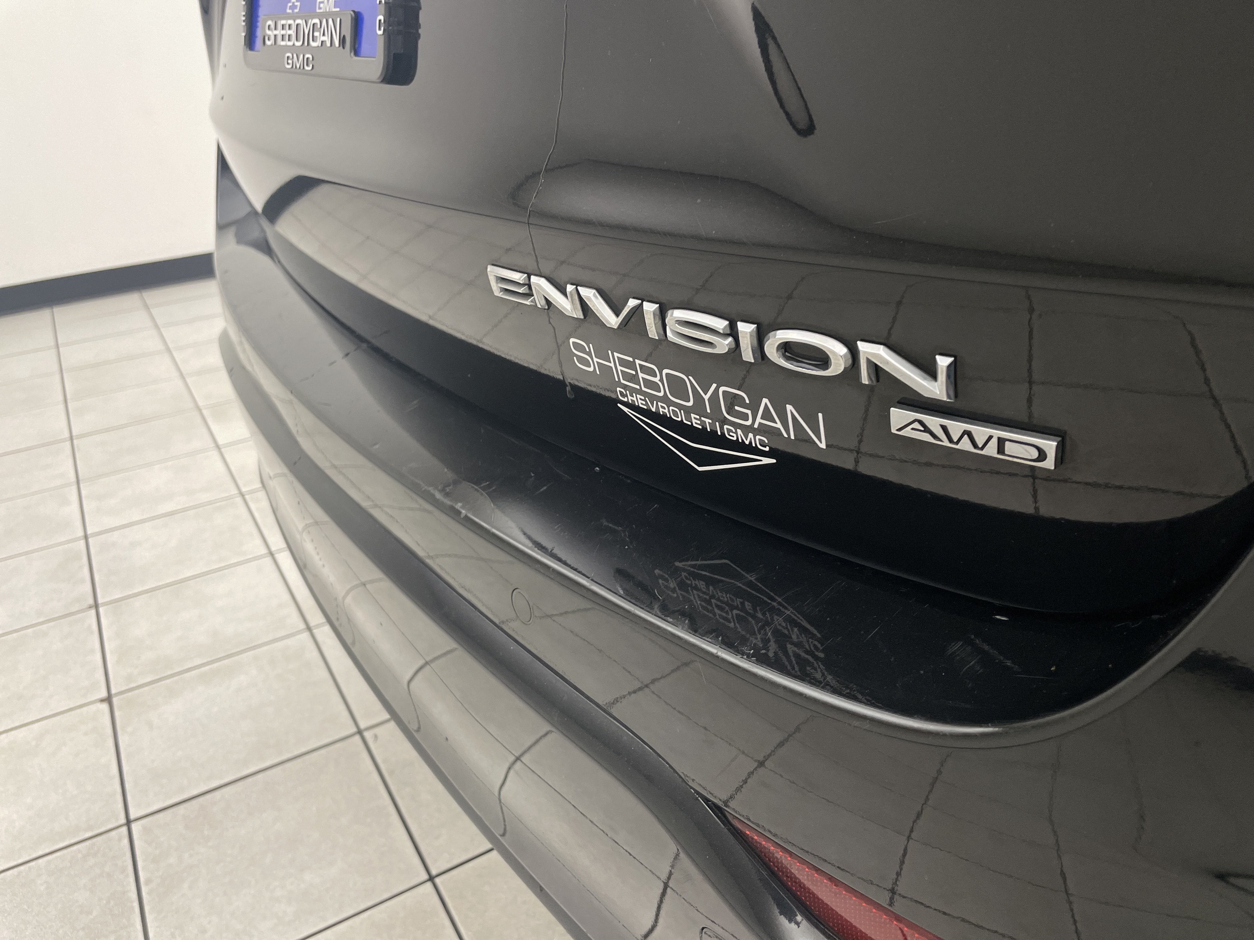 2020 Buick Envision Essence