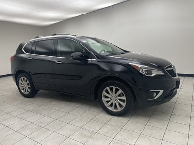2020 Buick Envision Essence