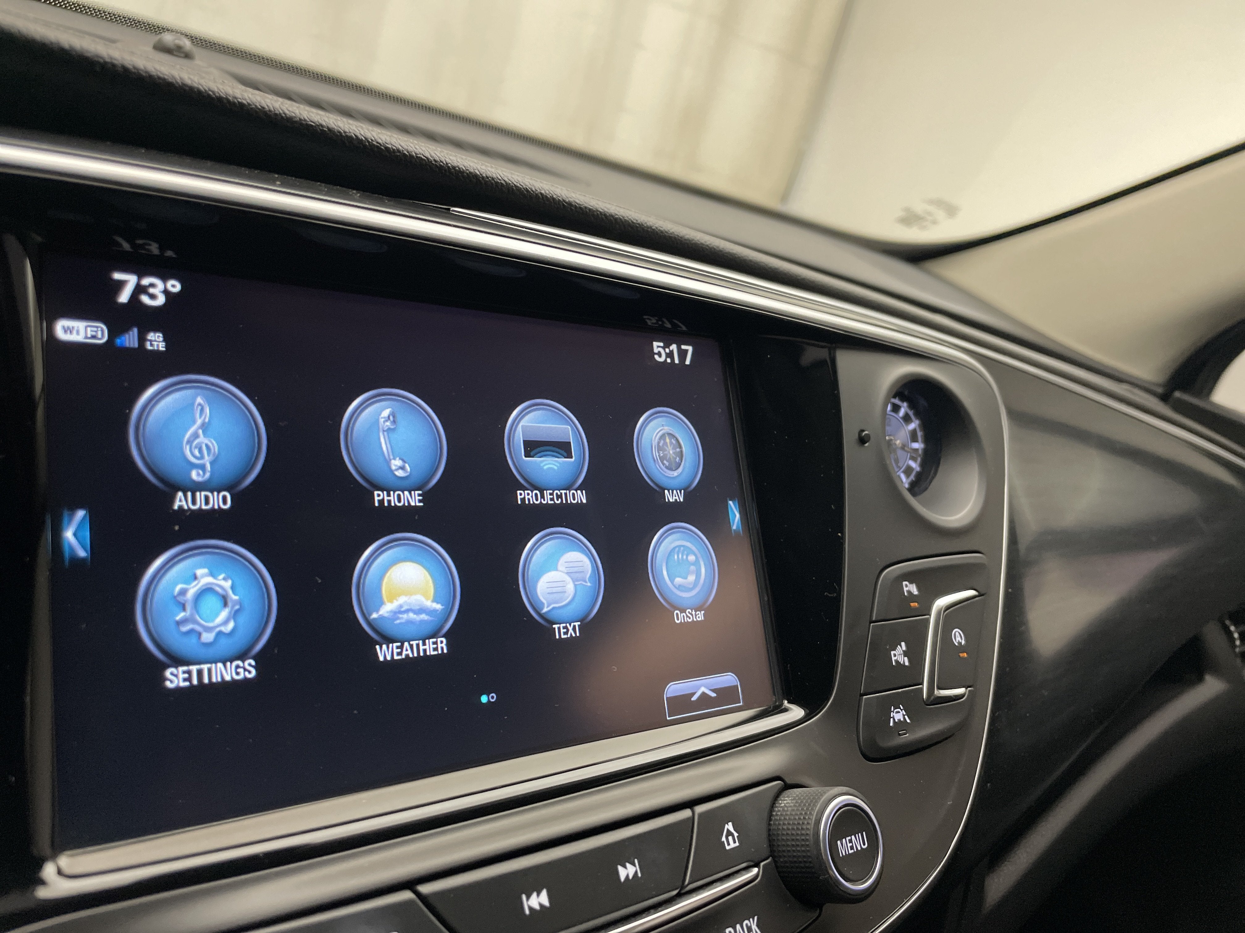 2020 Buick Envision Premium II